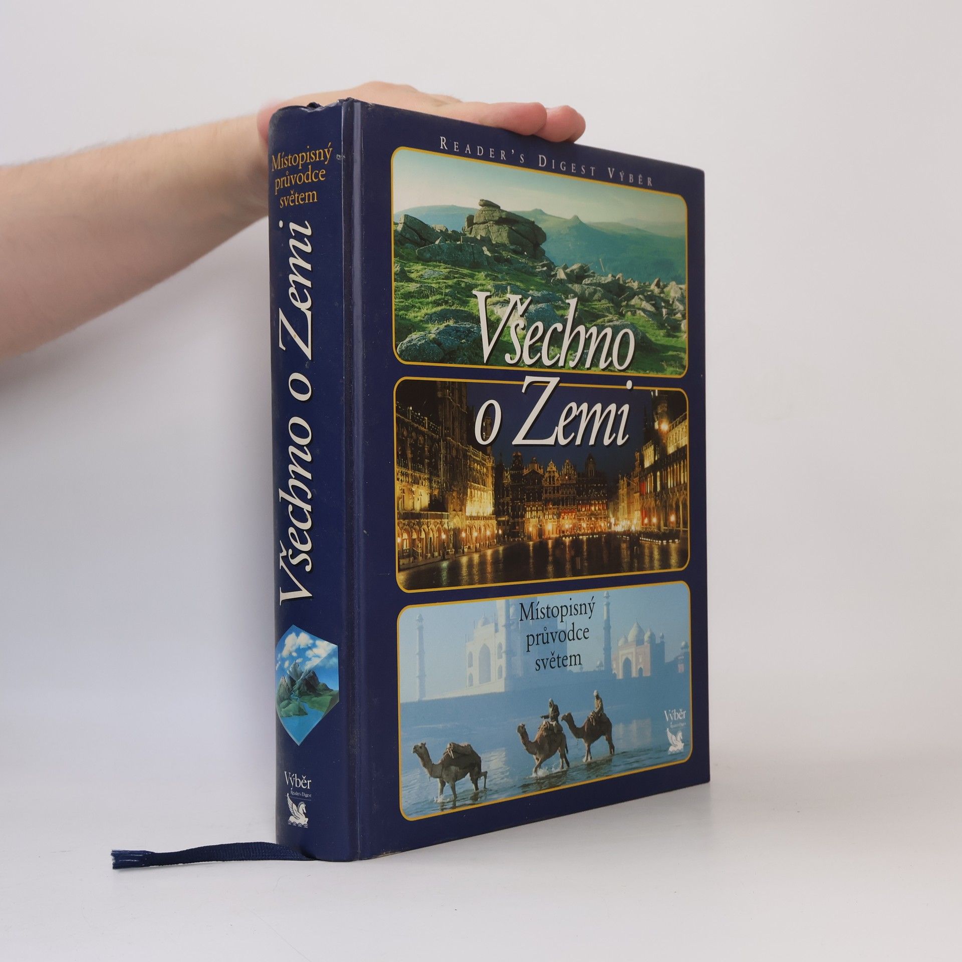 John Palmer Všechno o Zemi