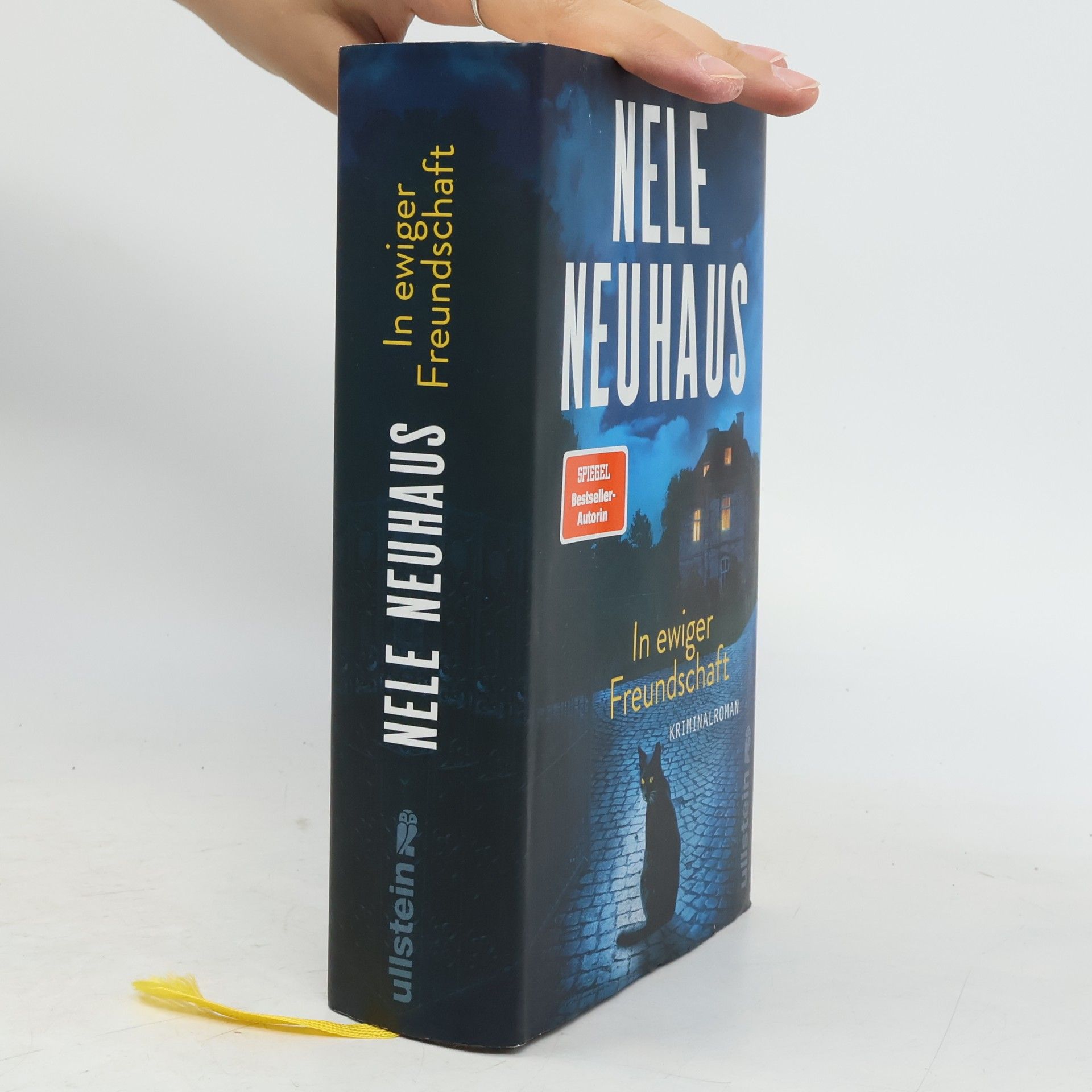 Nele Neuhaus In ewiger Freundschaft