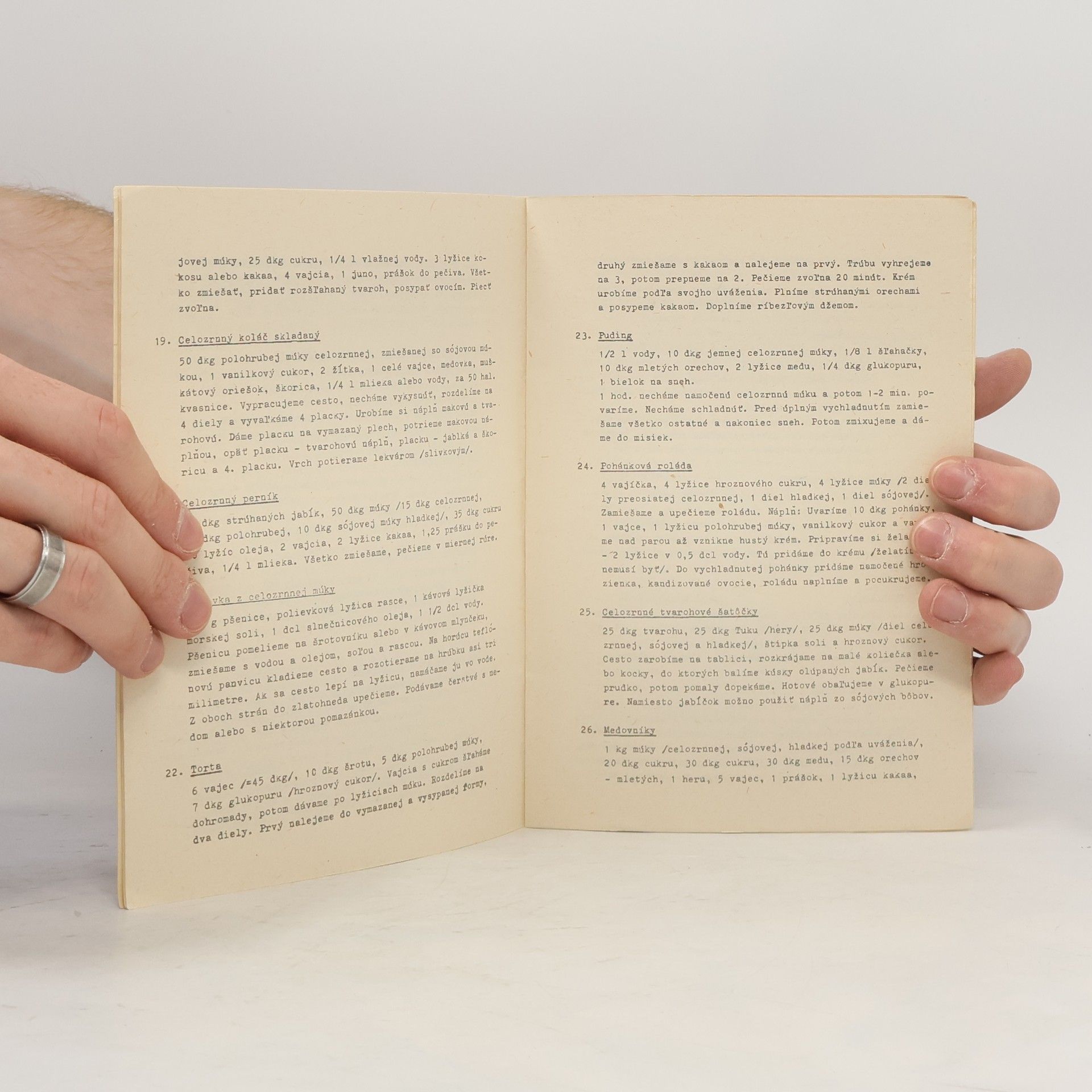 Various authors 100 + 1 zdravých receptov