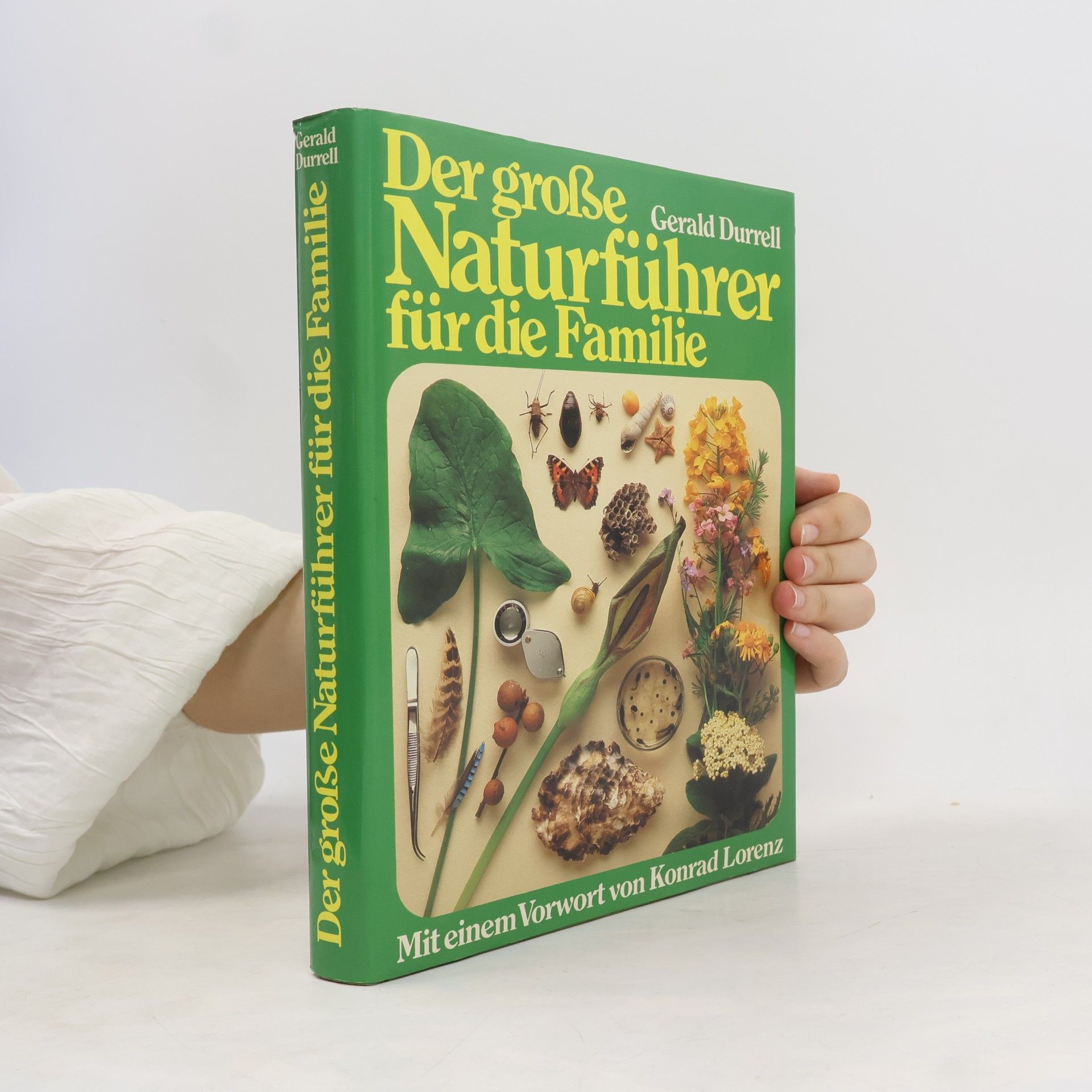 Gerald Durrell Der große Naturführer für die Familie