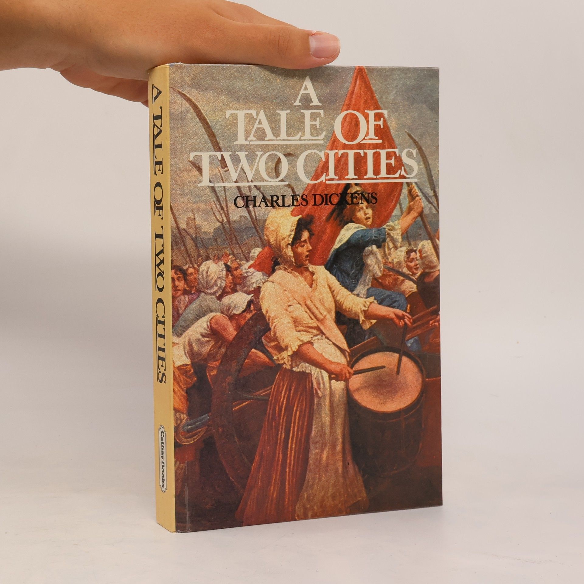 Charles Dickens A Tale of Two Cities
