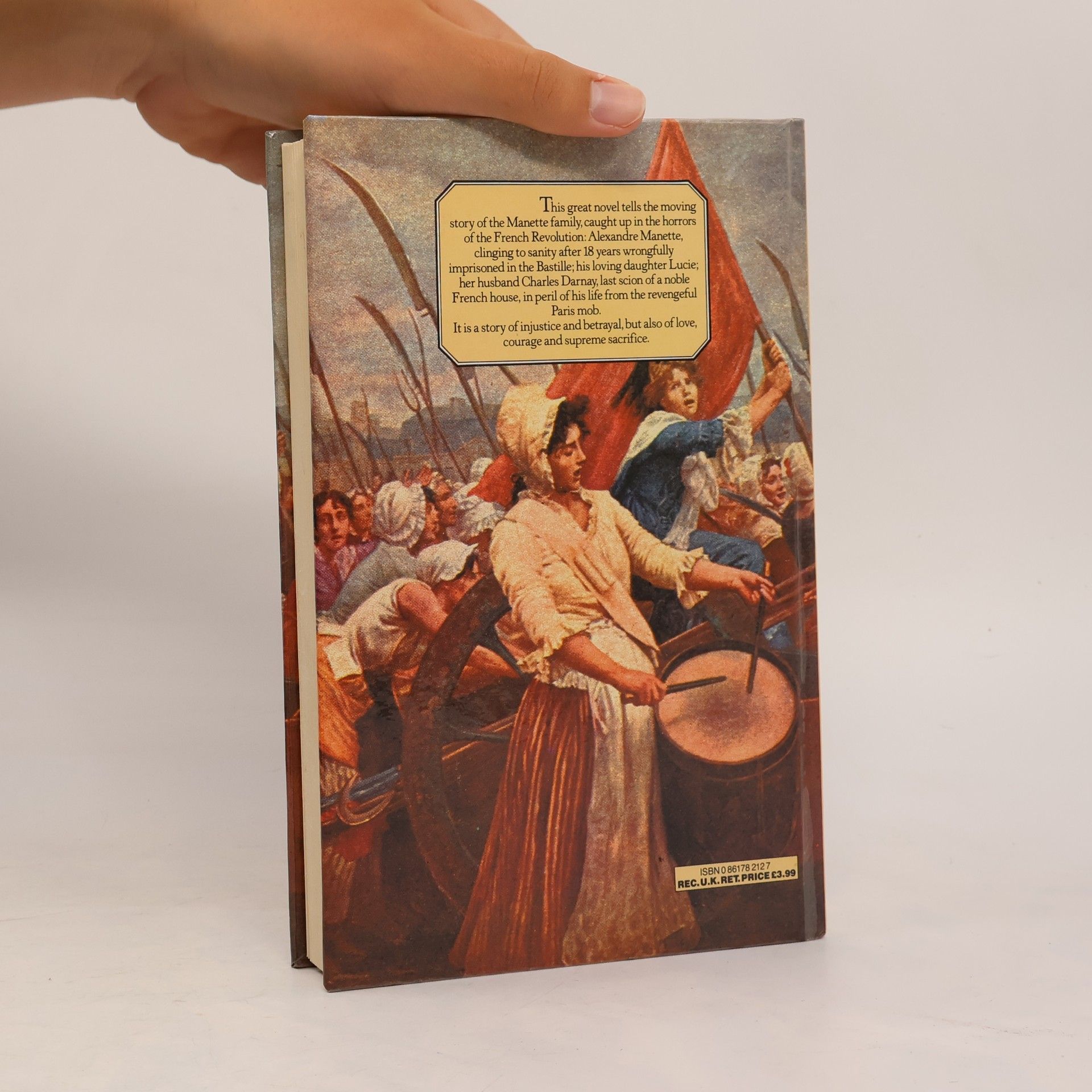 Charles Dickens A Tale of Two Cities