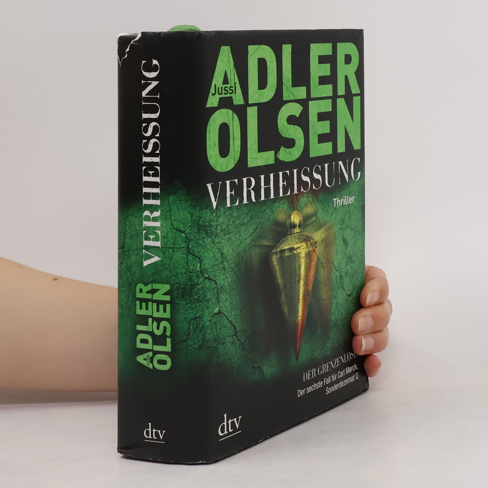 Jussi Adler Olsen Verheißung