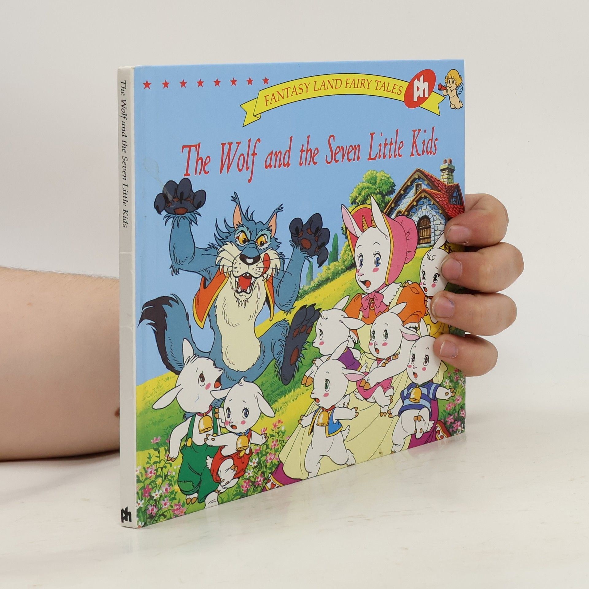 AA.VV. The Wolf and the Seven Little Kids