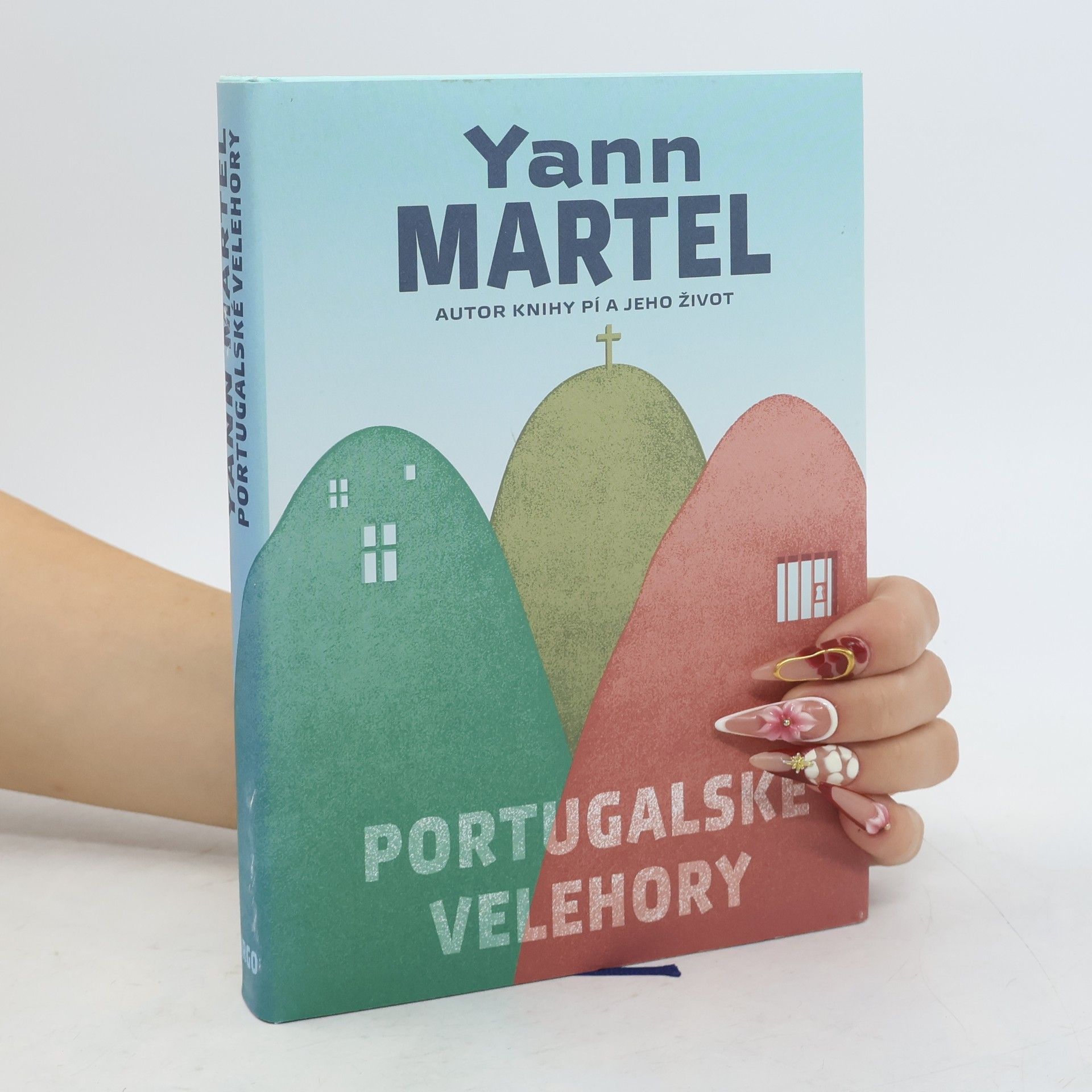 Yann Martel Portugalské velehory