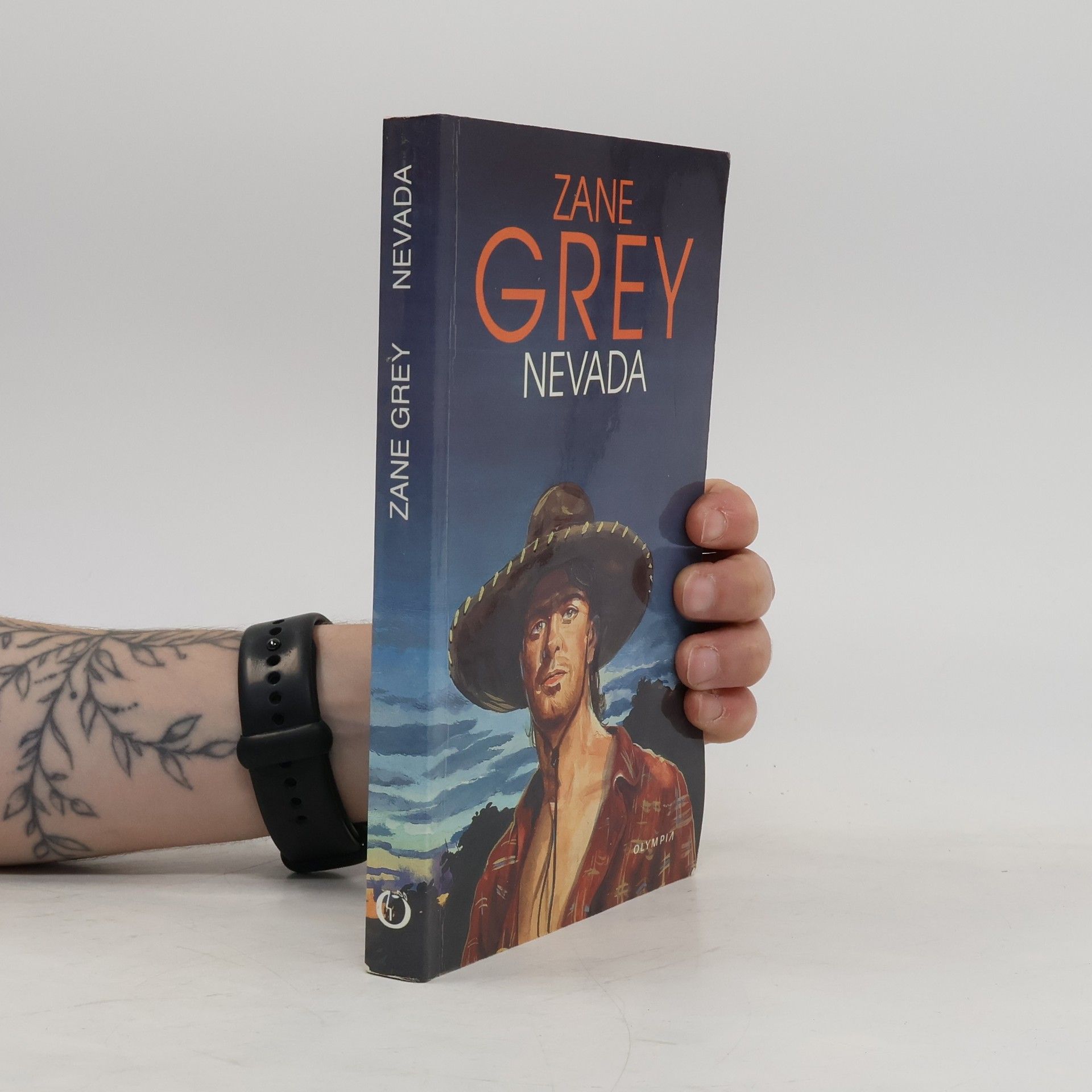 Zane Grey Nevada