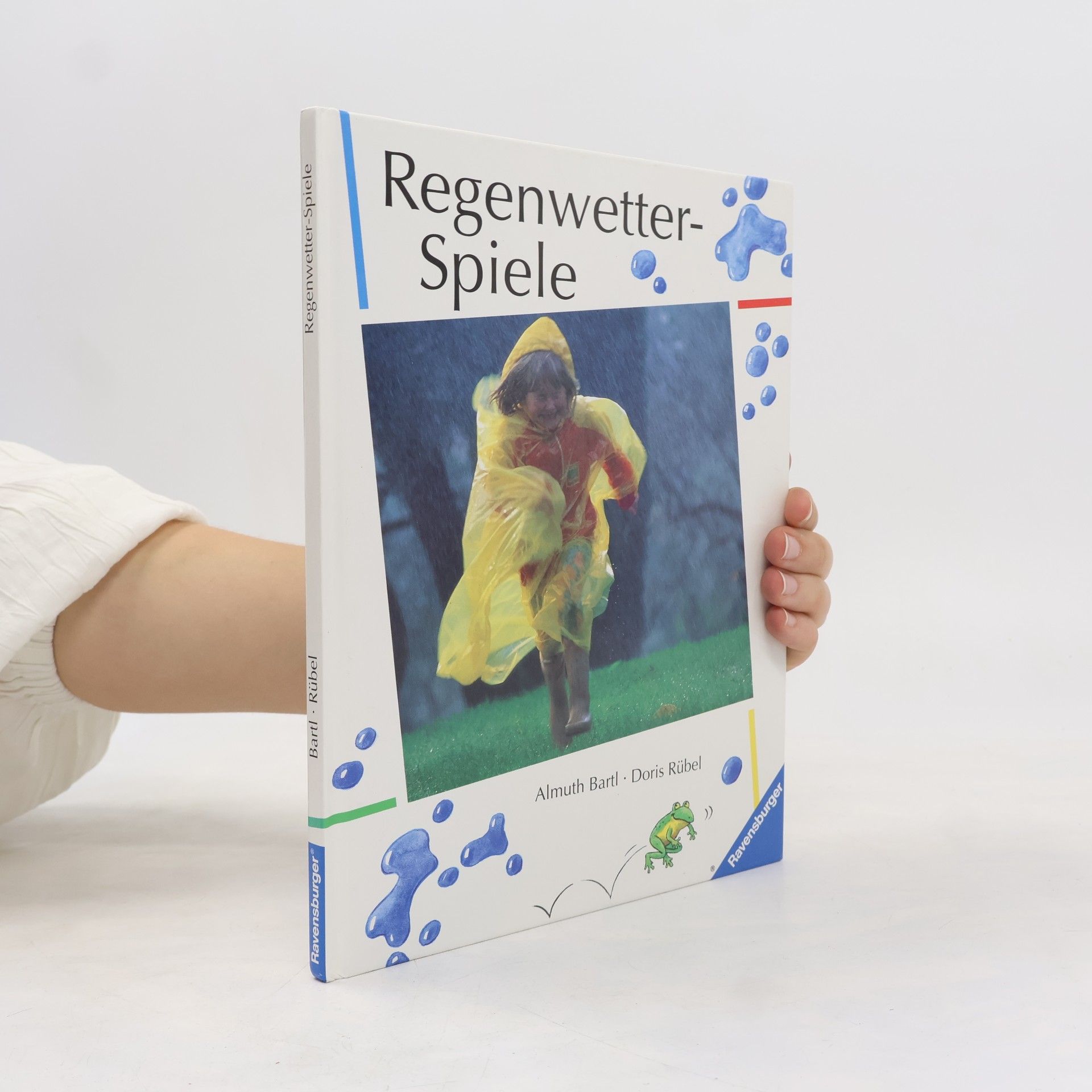 Almuth Bartl Regenwetter-Spiele