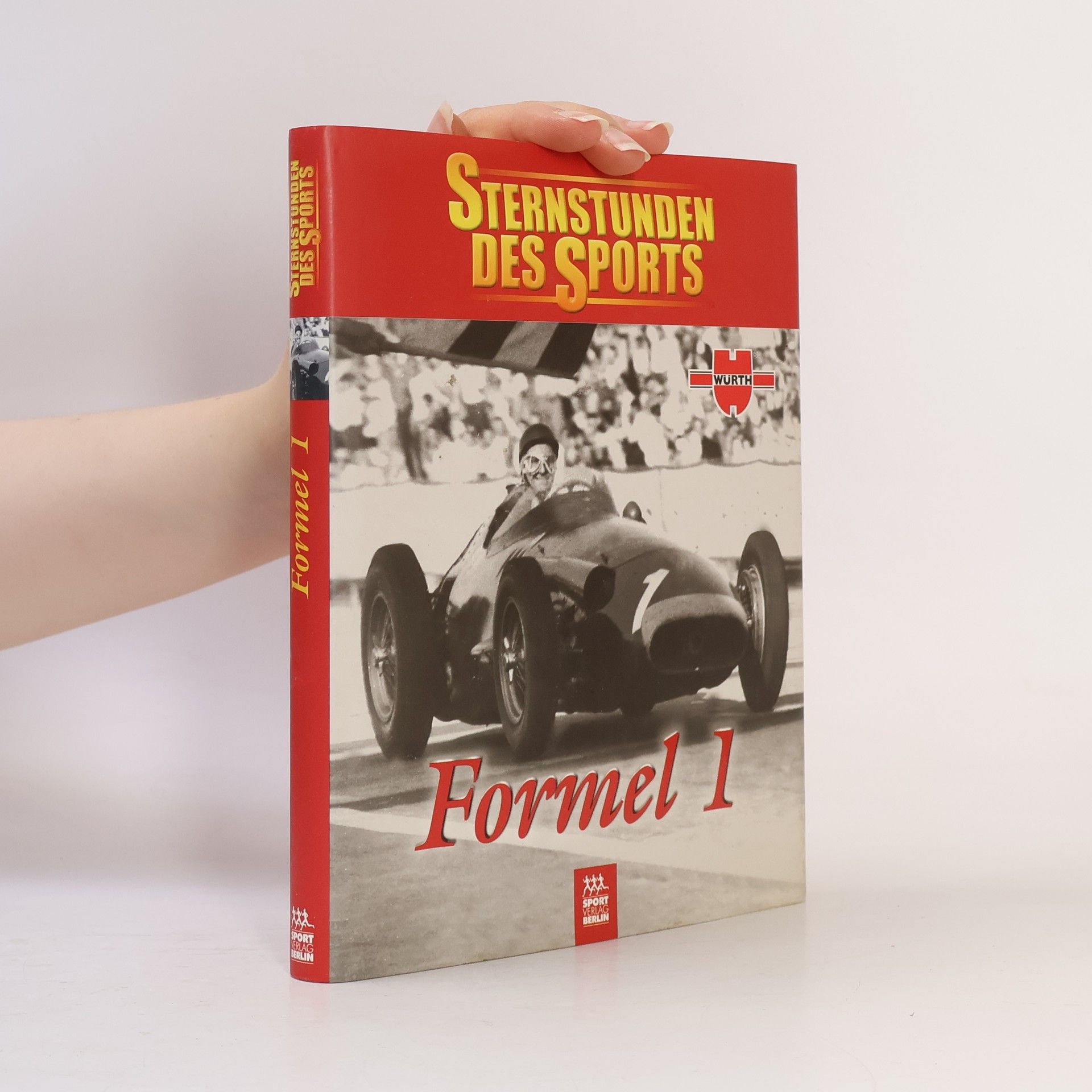 Tom Bender Formel 1