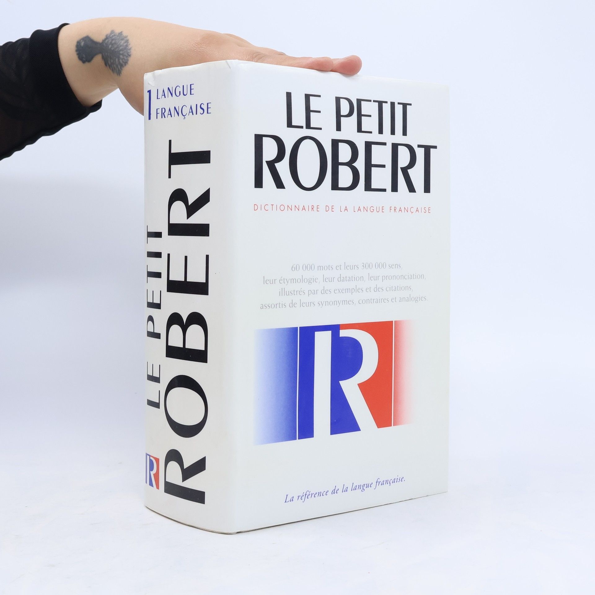 Paul-Robert Wagner Le petit Robert. Dictionare de la langue francaise.