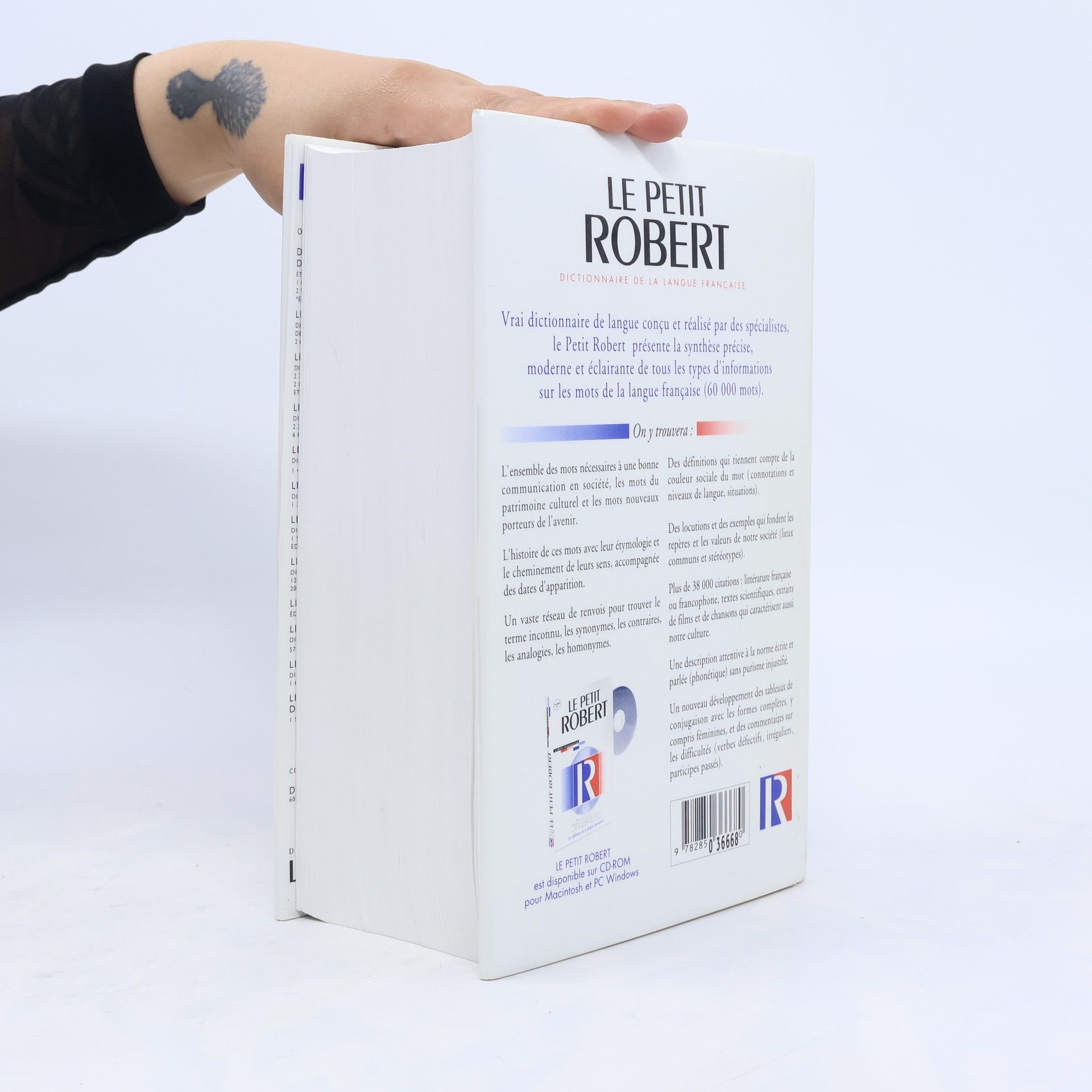 Paul Robert Le petit Robert. Dictionare de la langue francaise.