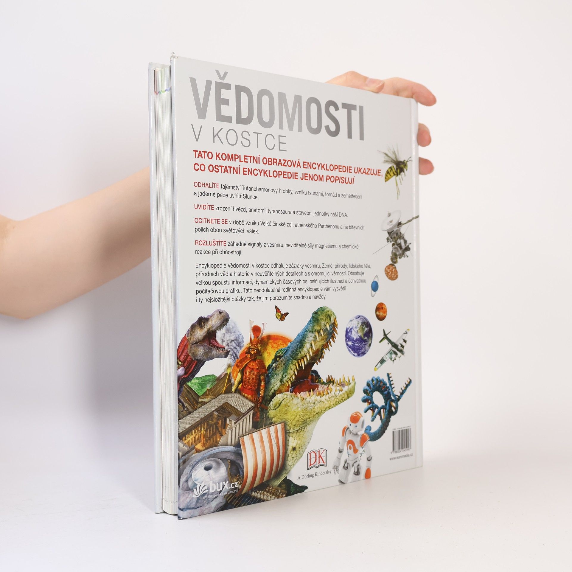 Kolektiv autorů Vědomosti v kostce. Svět, jak jste ho ještě neviděli