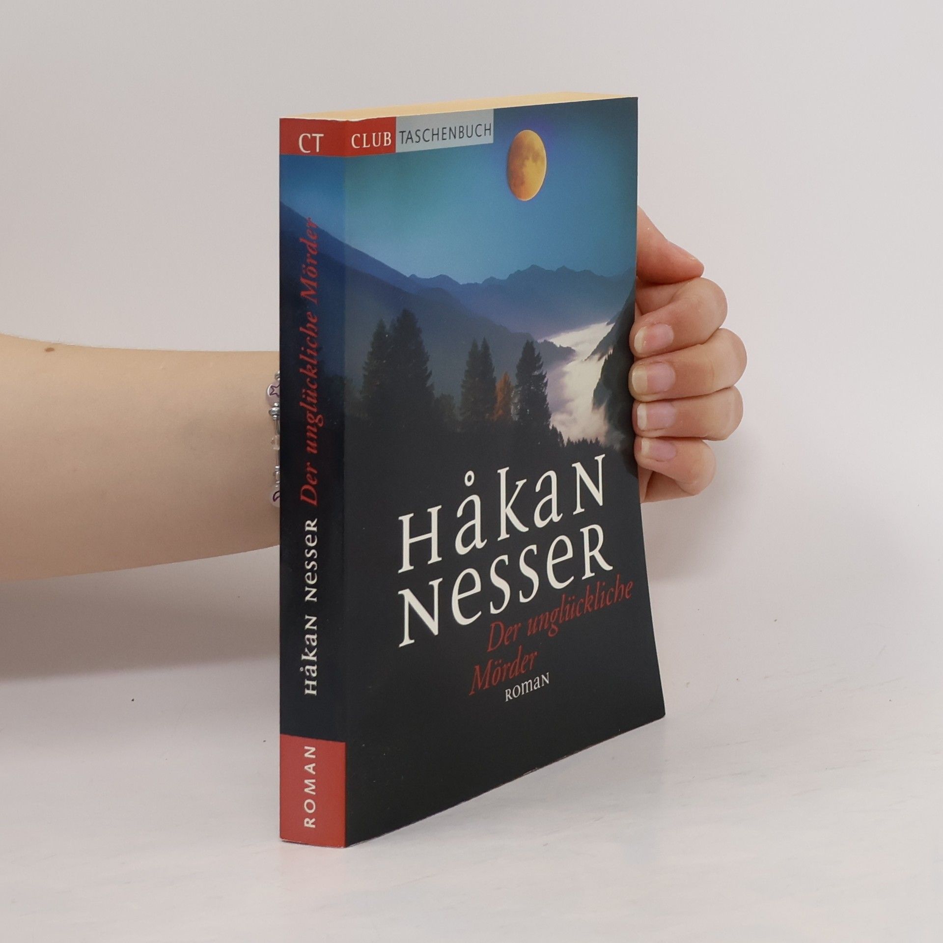 Hakan Nesser Der unglückliche Mörder