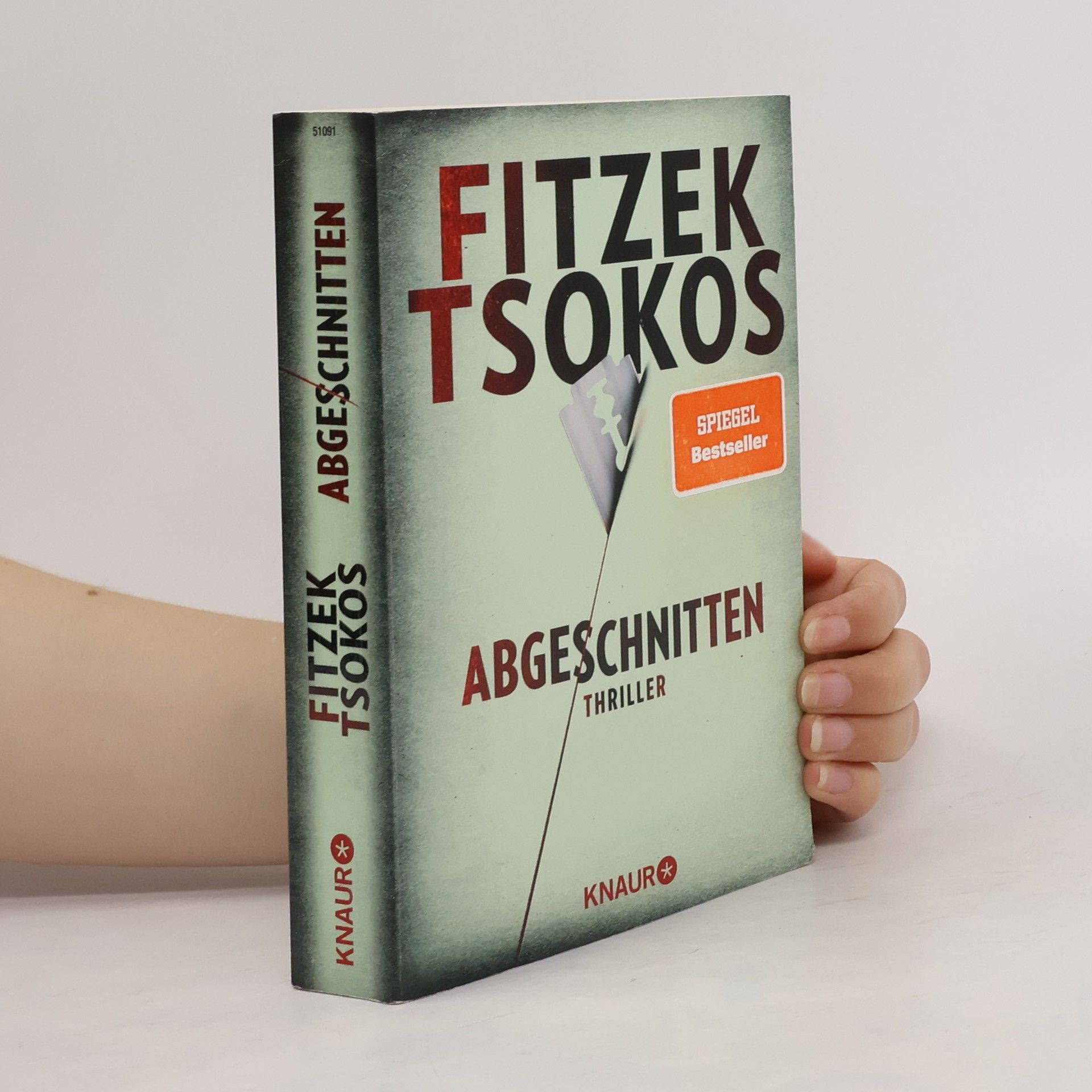 Sebastian Fitzek Abgeschnitten