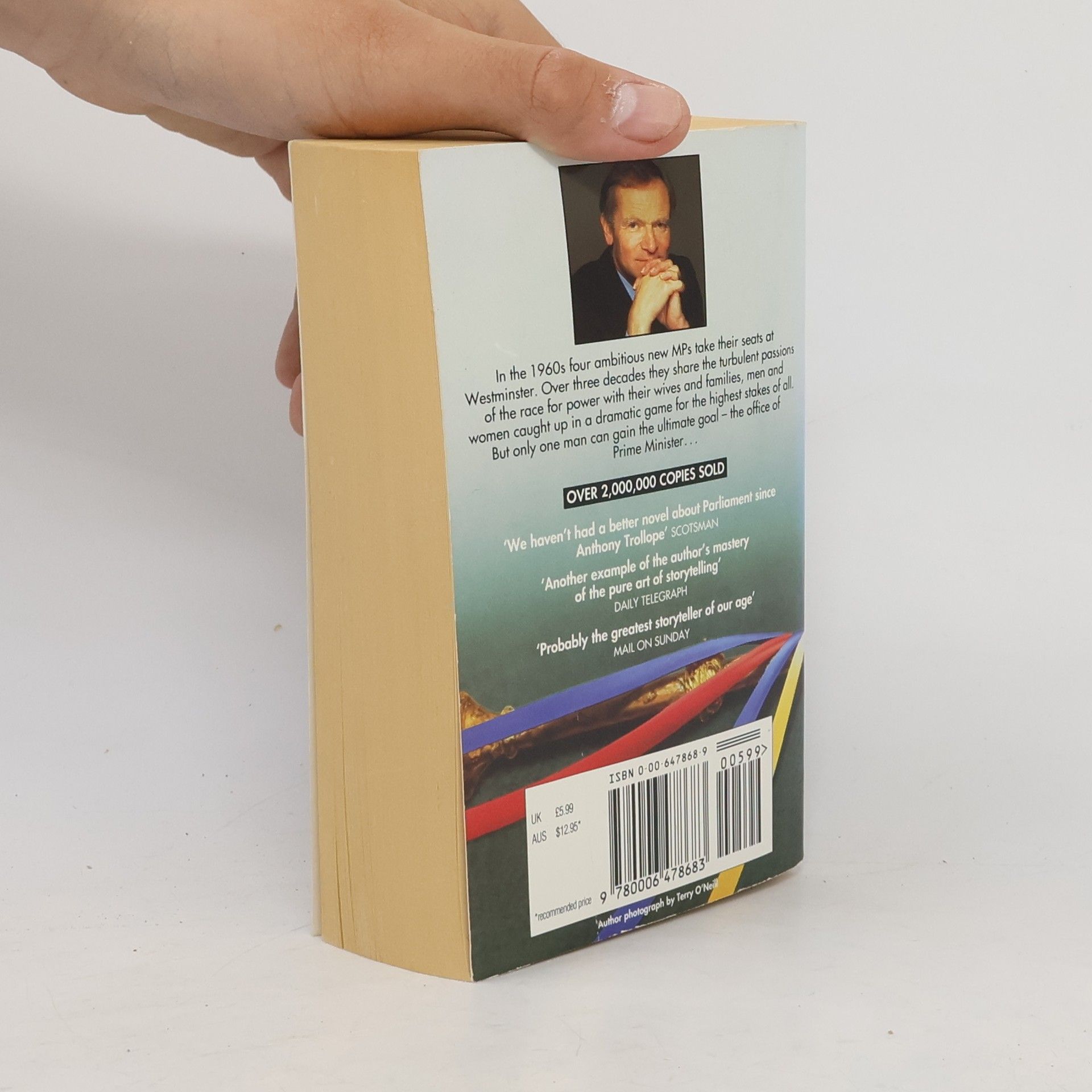 Jeffrey Archer First Among Equals