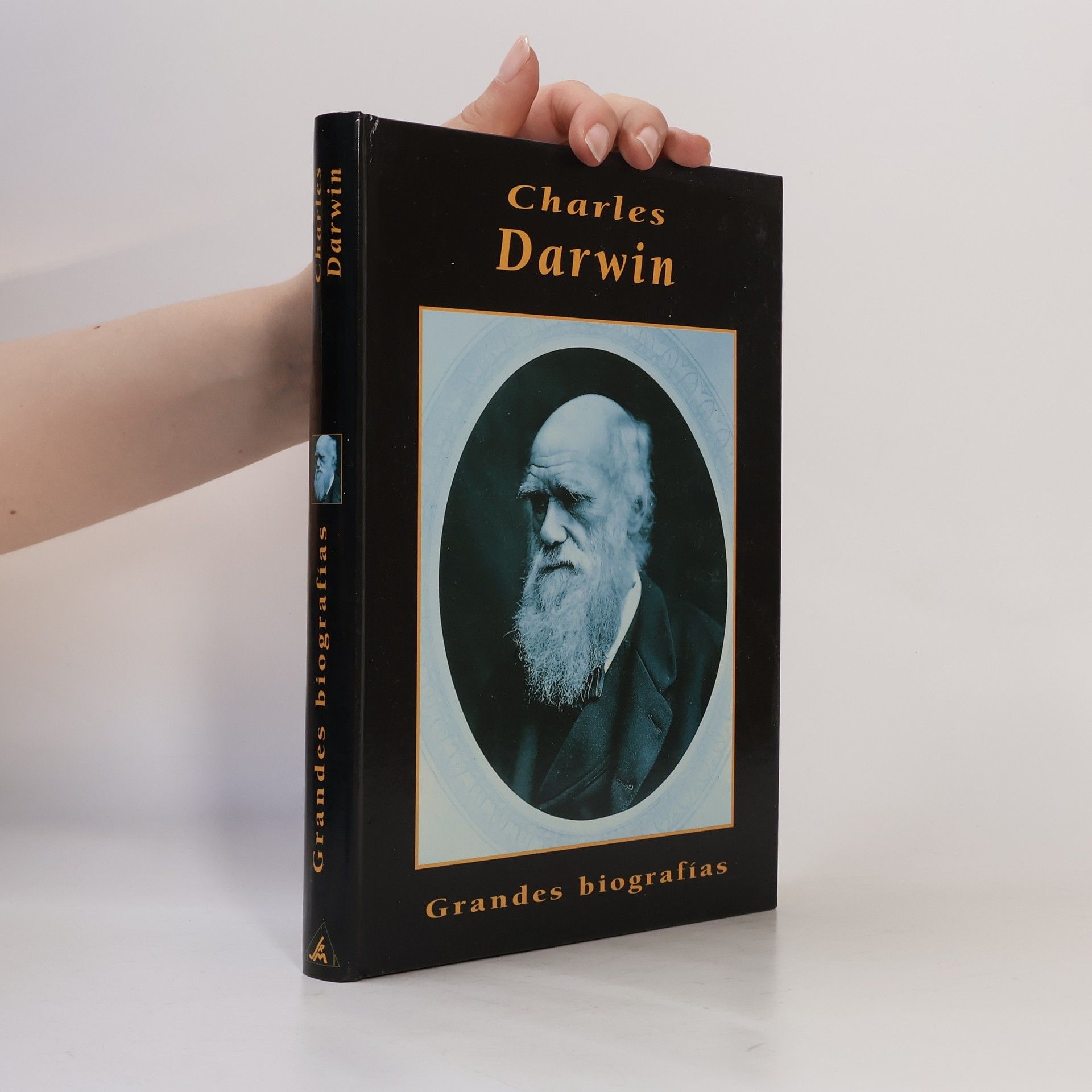 Alberto Cañagueral Rey Charles Darwin
