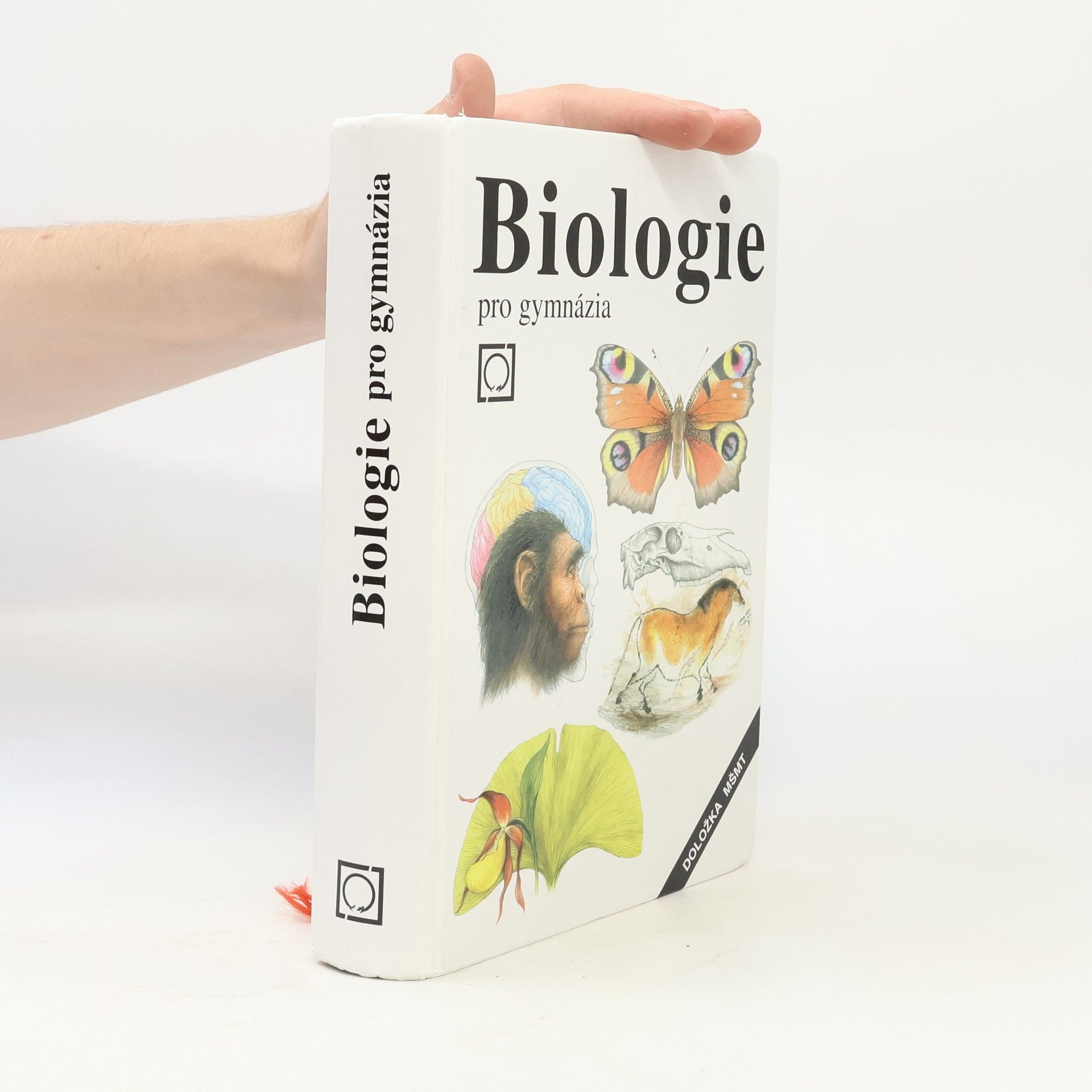 Jan Jelínek Biologie pro gymnázia