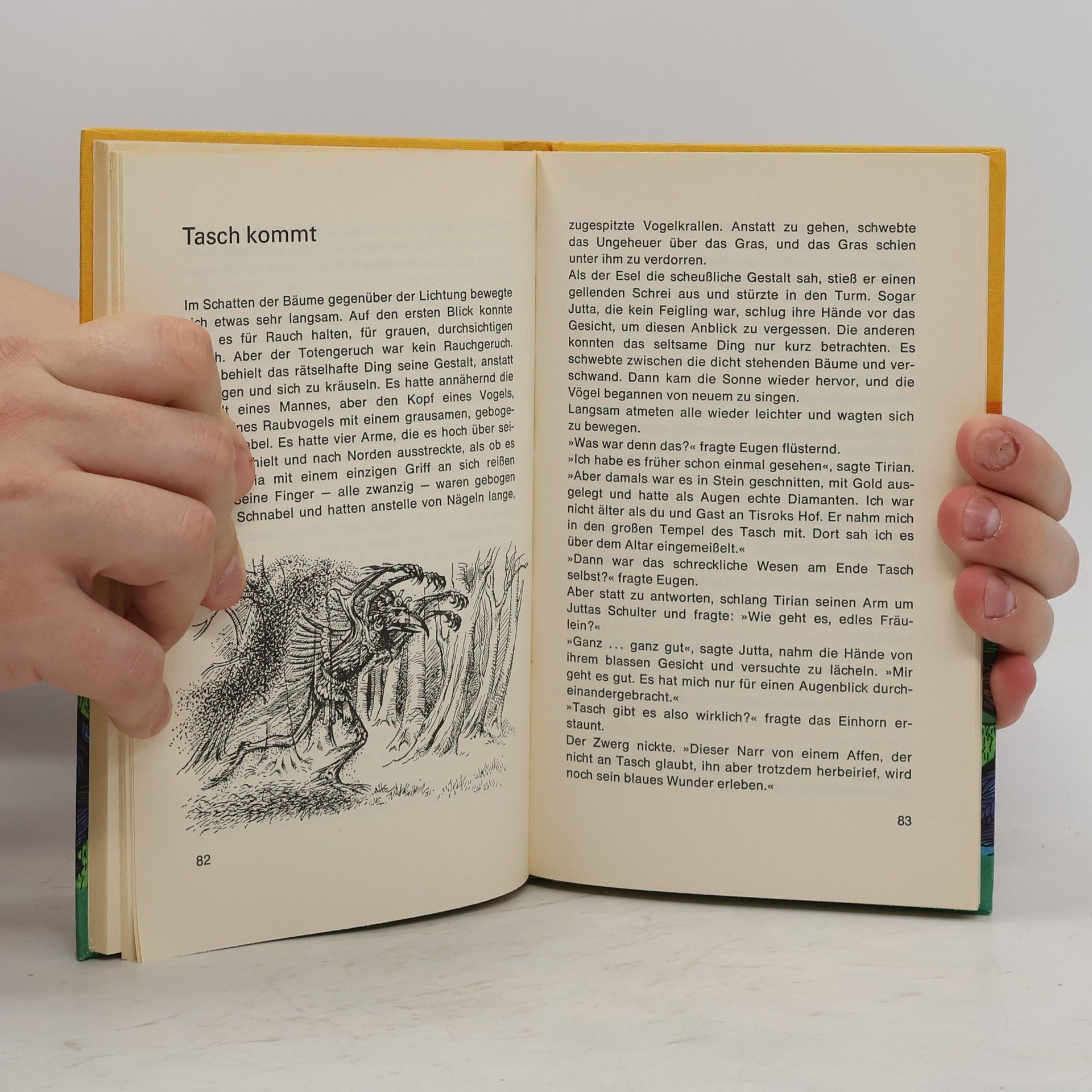 C. S. Lewis Die Tür auf der Wiese. Eine Geschichte aus dem Wunderlande Narnia.