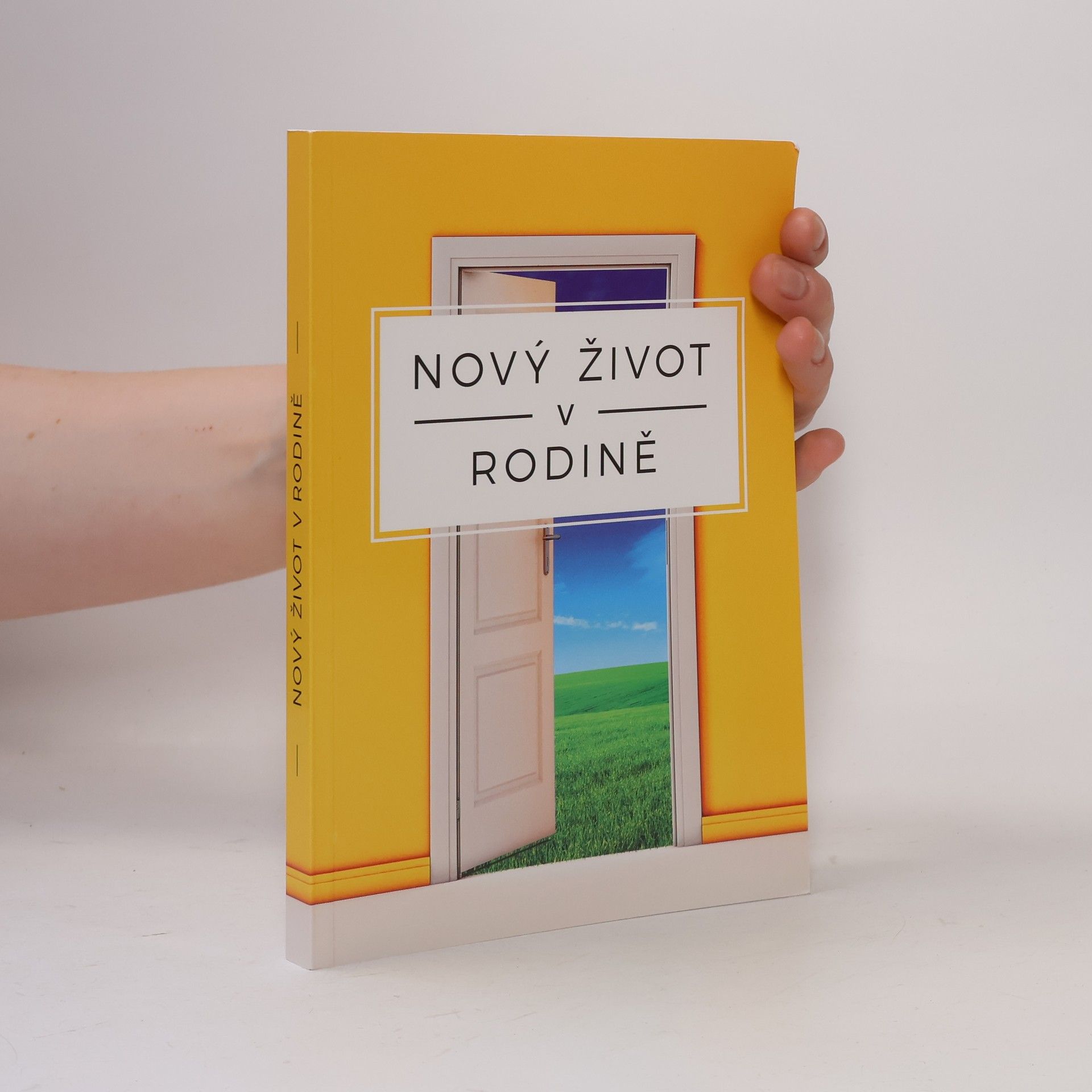 Autorenkollektiv Nový život v rodině
