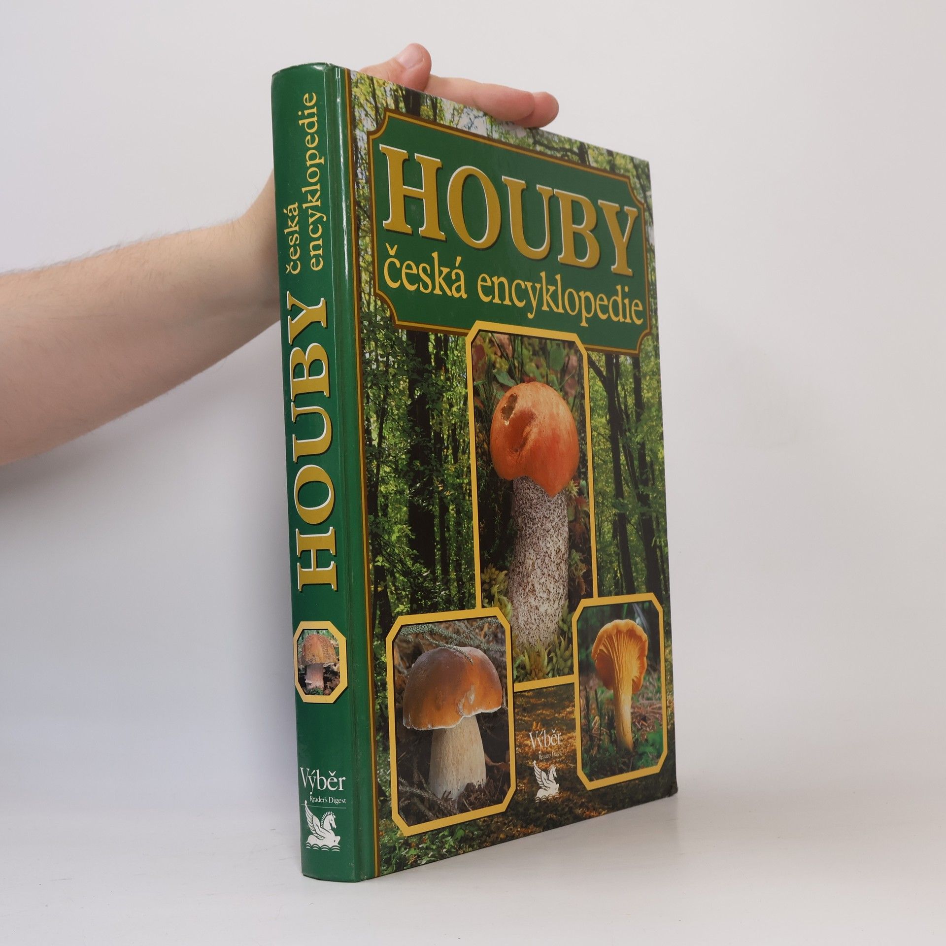 Vladimír Antonín Houby. Česká encyklopedie
