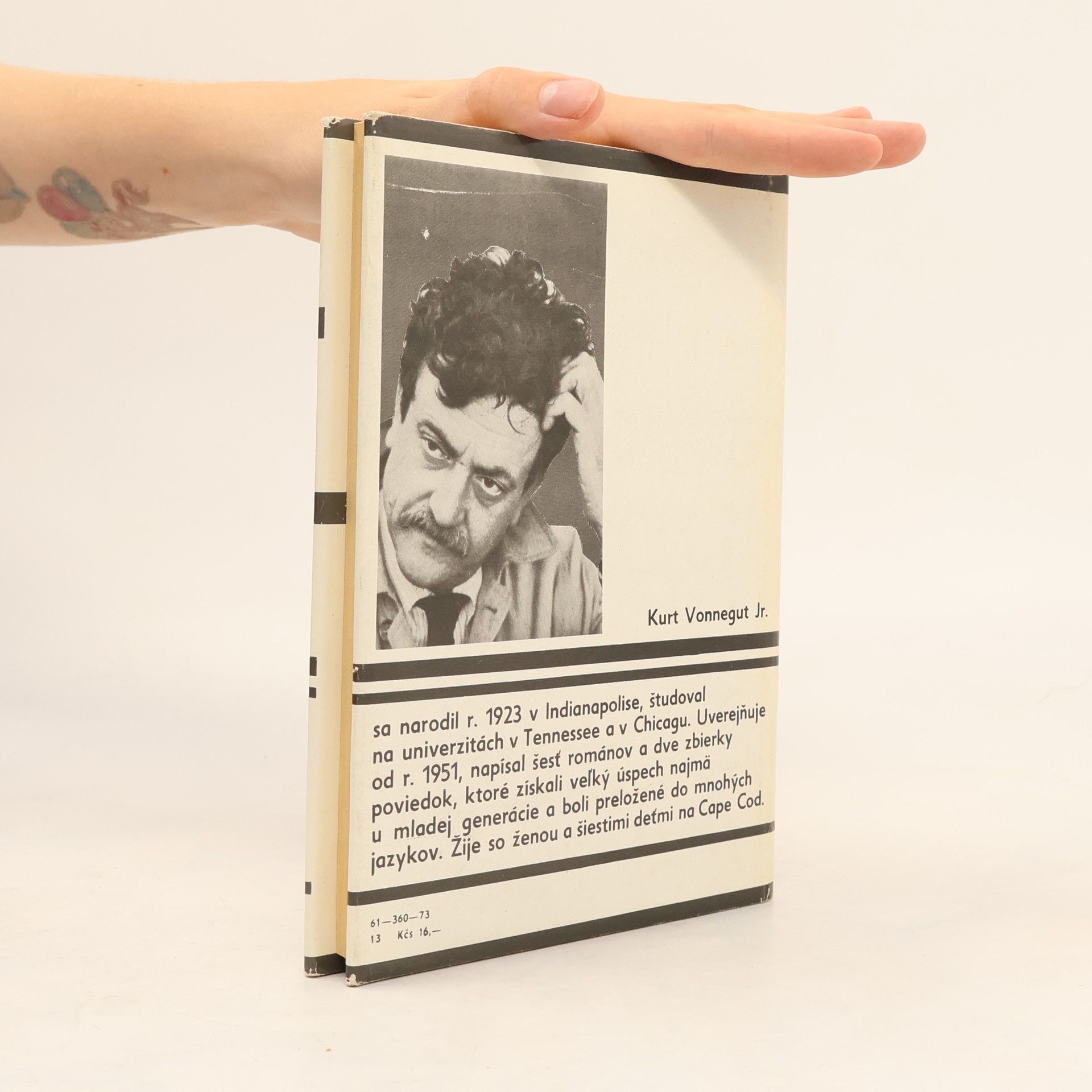 Kurt Vonnegut Bitúnok č. 5 alebo Detská križiacka výprava