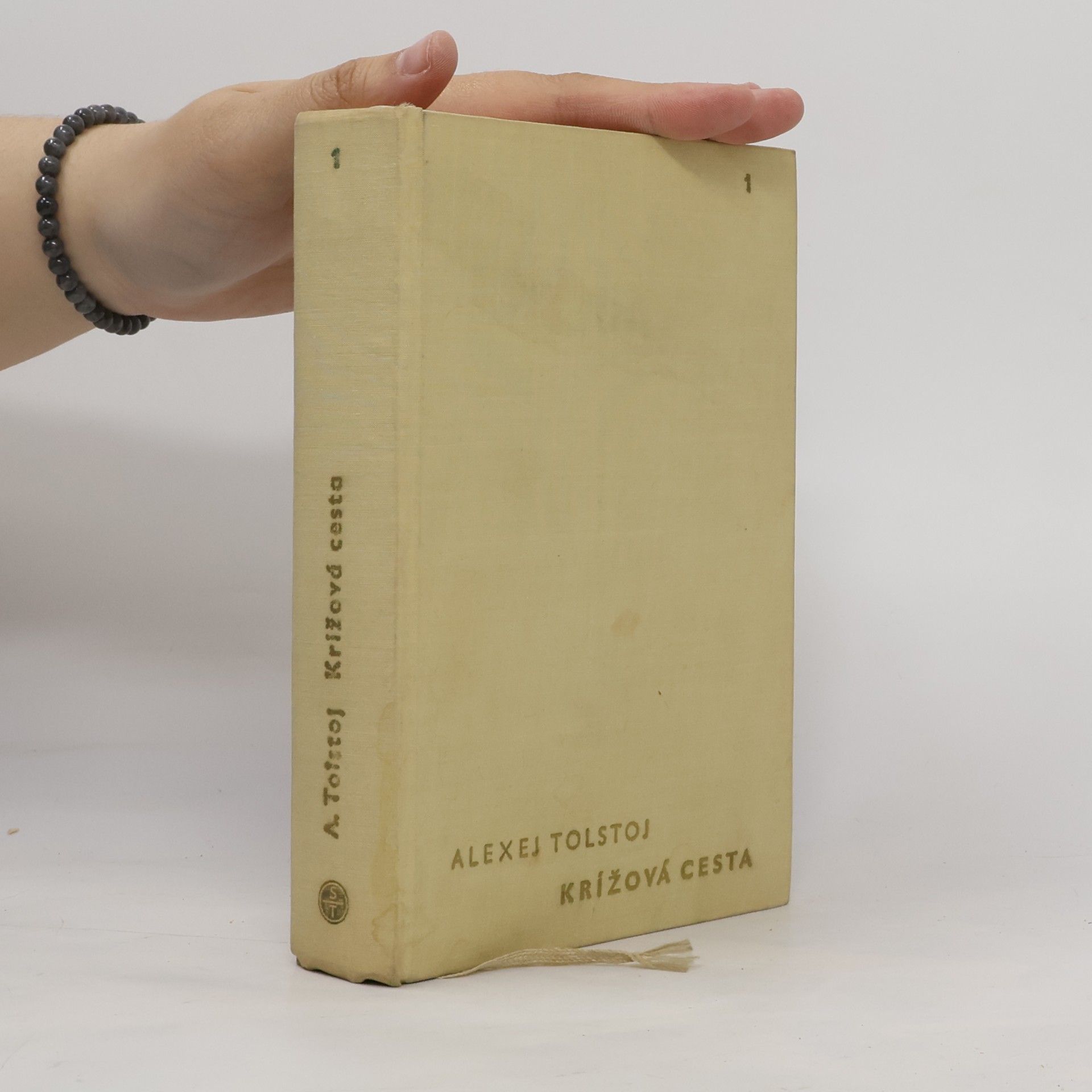 Aleksej N. Tolstoj Krížová cesta