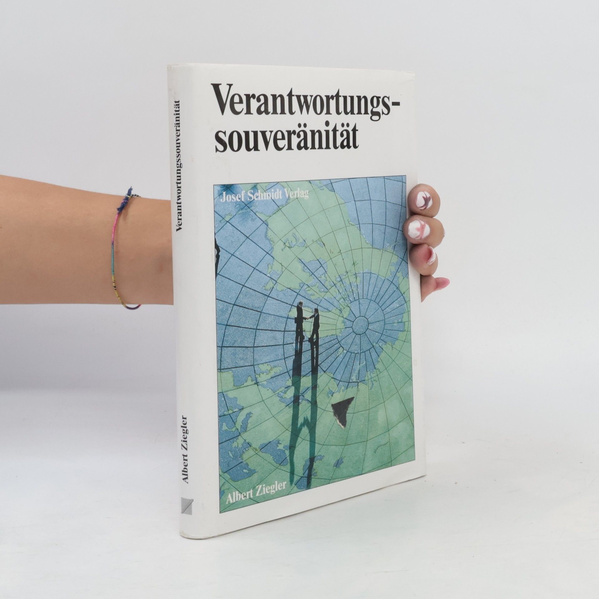 Albert Ziegler Verantwortungssouveränität
