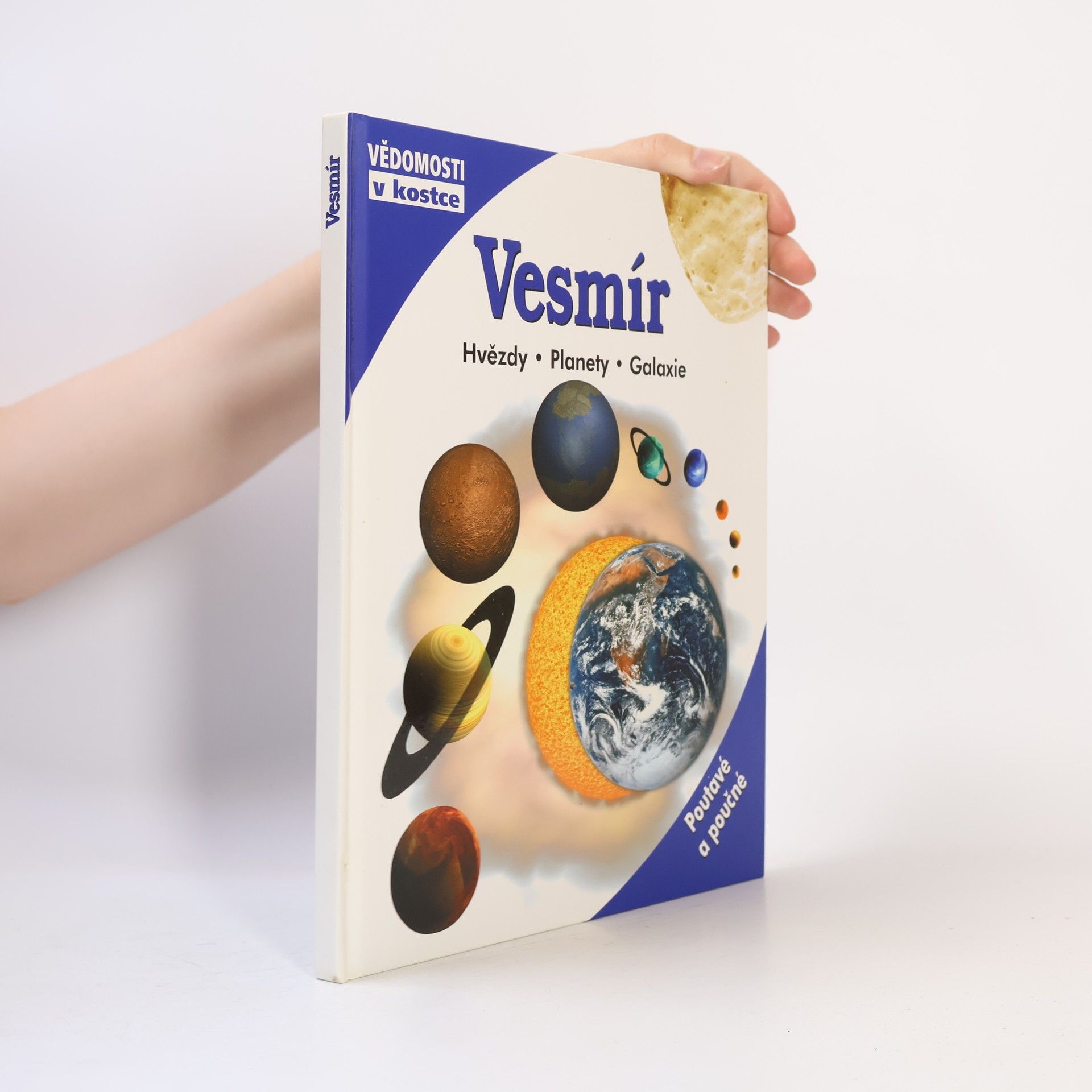 Matyáš Staněk Vesmír : hvězdy, planety, galaxie