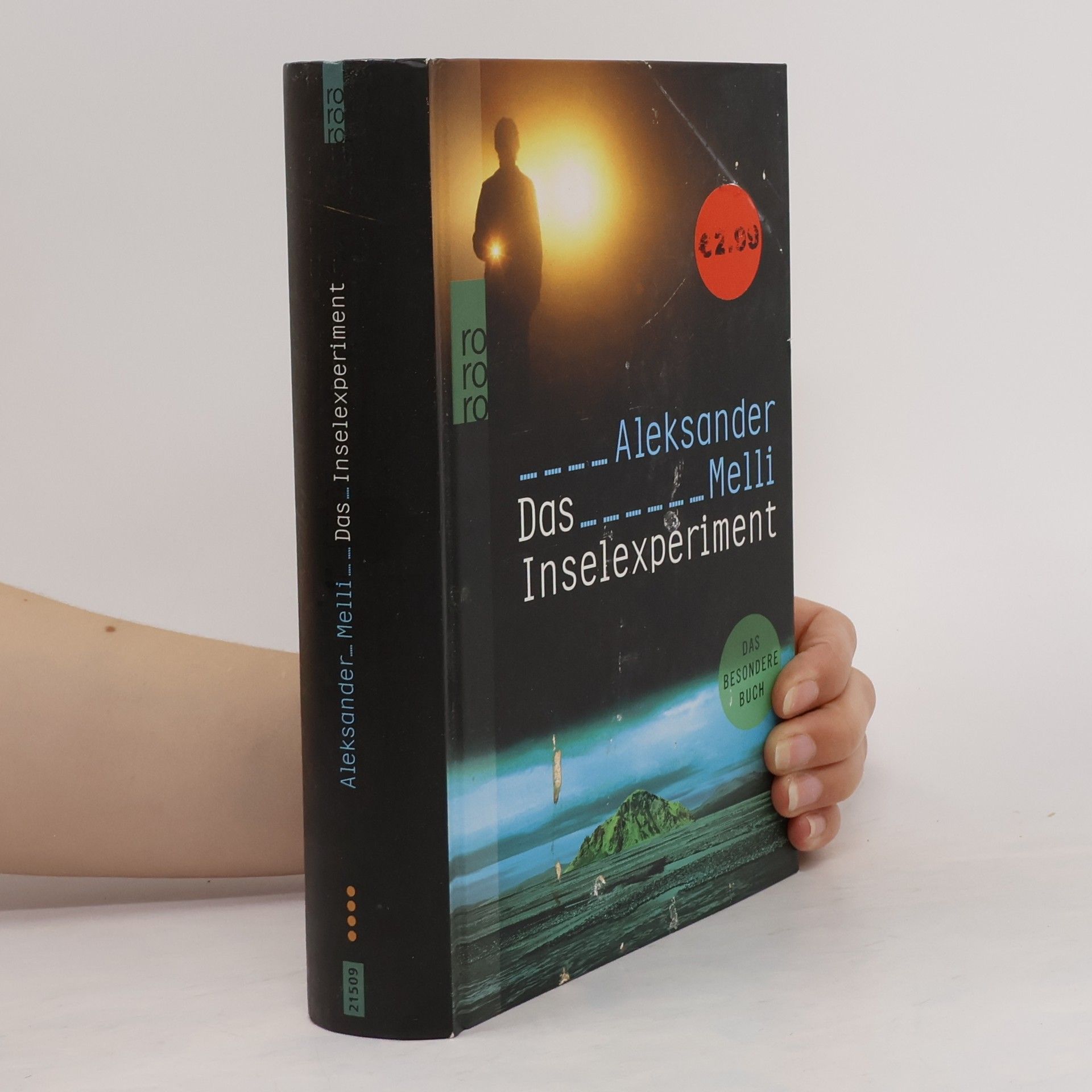 Aleksander Melli Das Inselexperiment