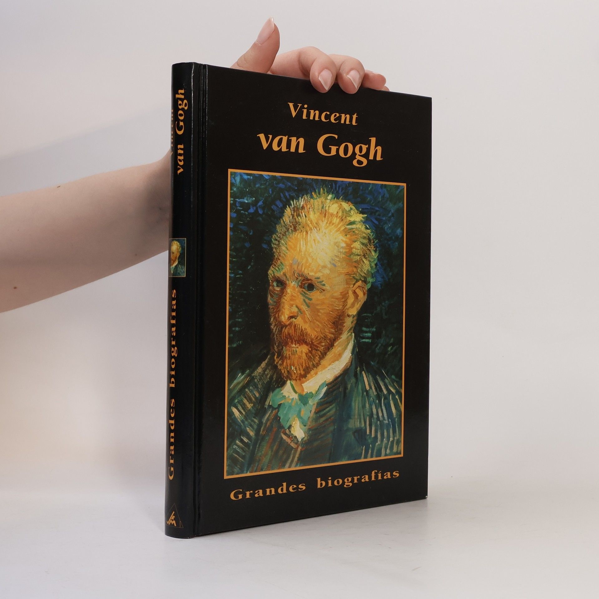 Elena Calvo Vincent van Gogh