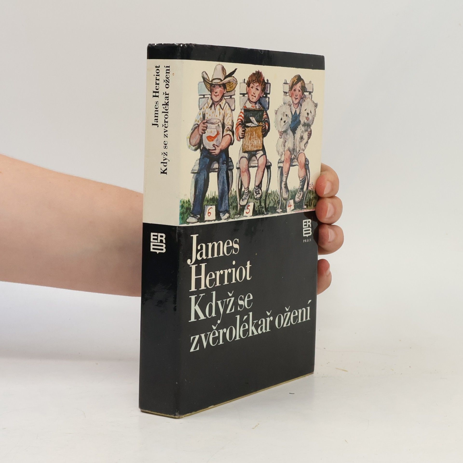 James Herriot Když se zvěrolékař ožení
