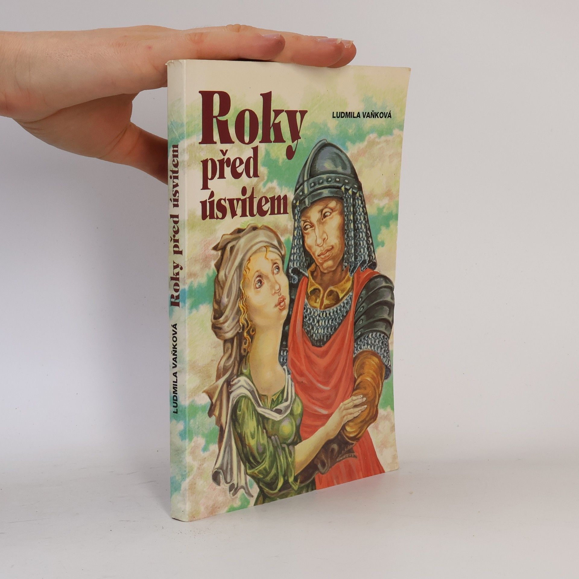 Roky před úsvitem