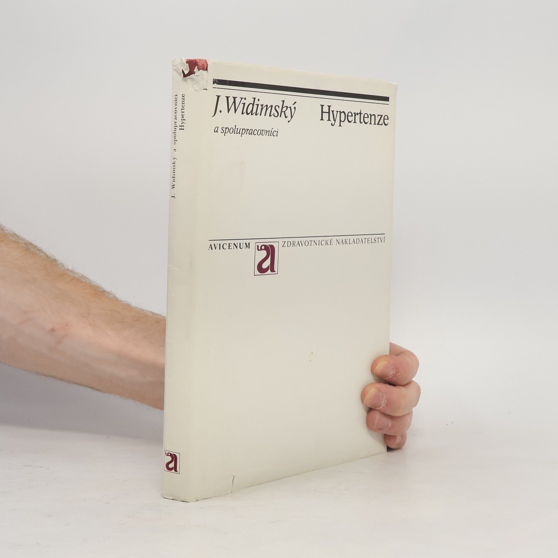 Jiří Widimský Hypertenze