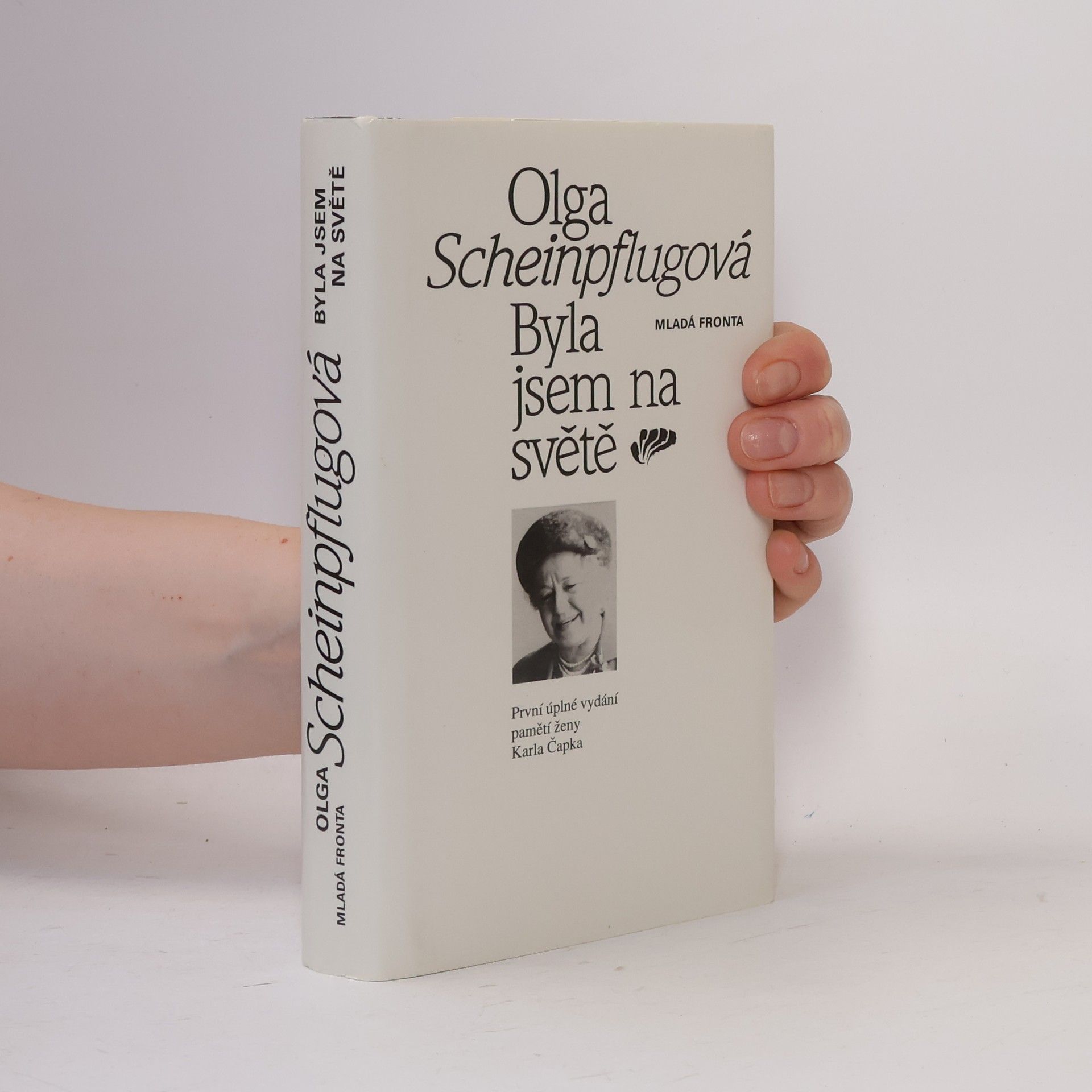Olga Scheinpflugová Byla jsem na světě