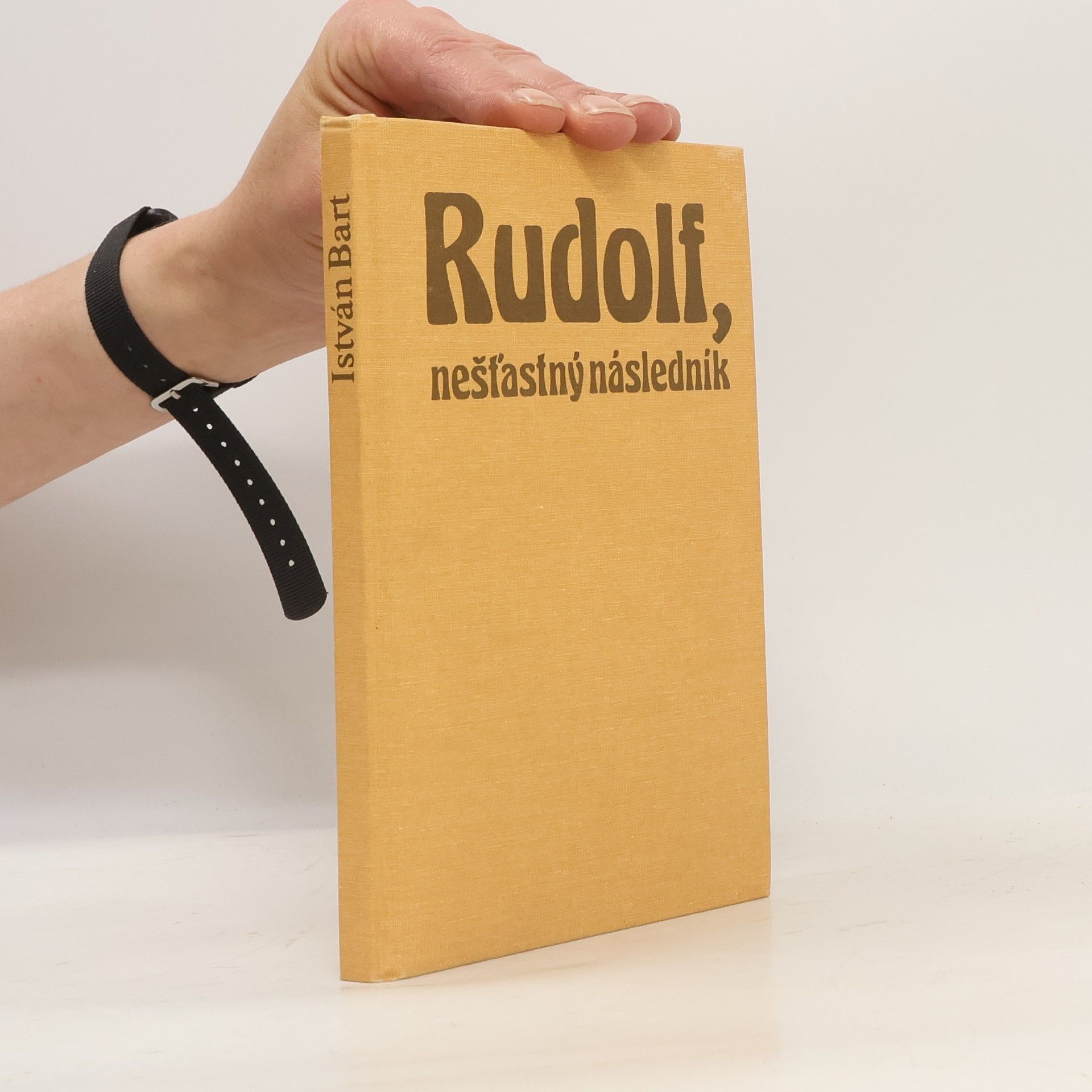 Istva n. Bart Rudolf, nešťastný následník