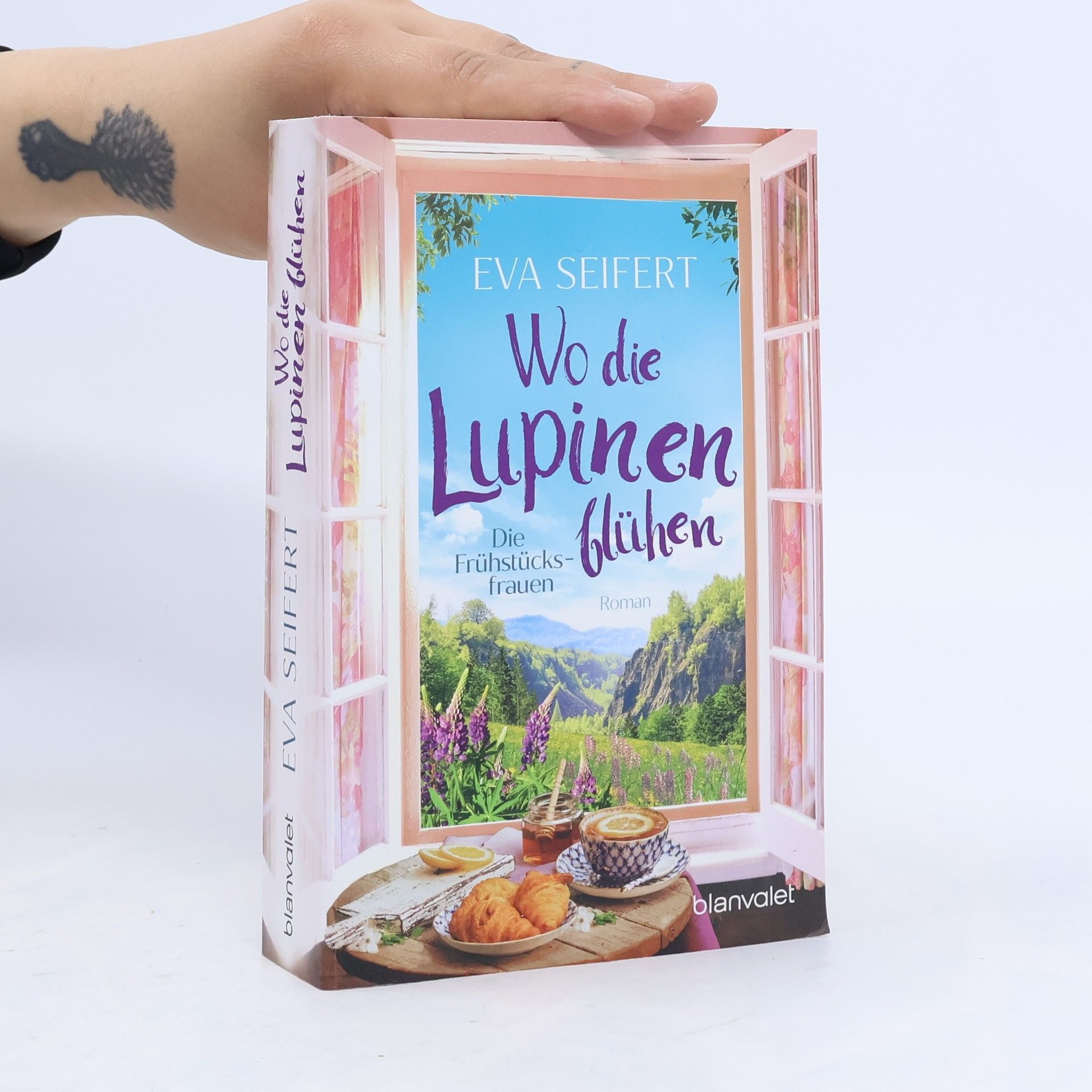 Eva Seifert Wo die Lupinen blühen