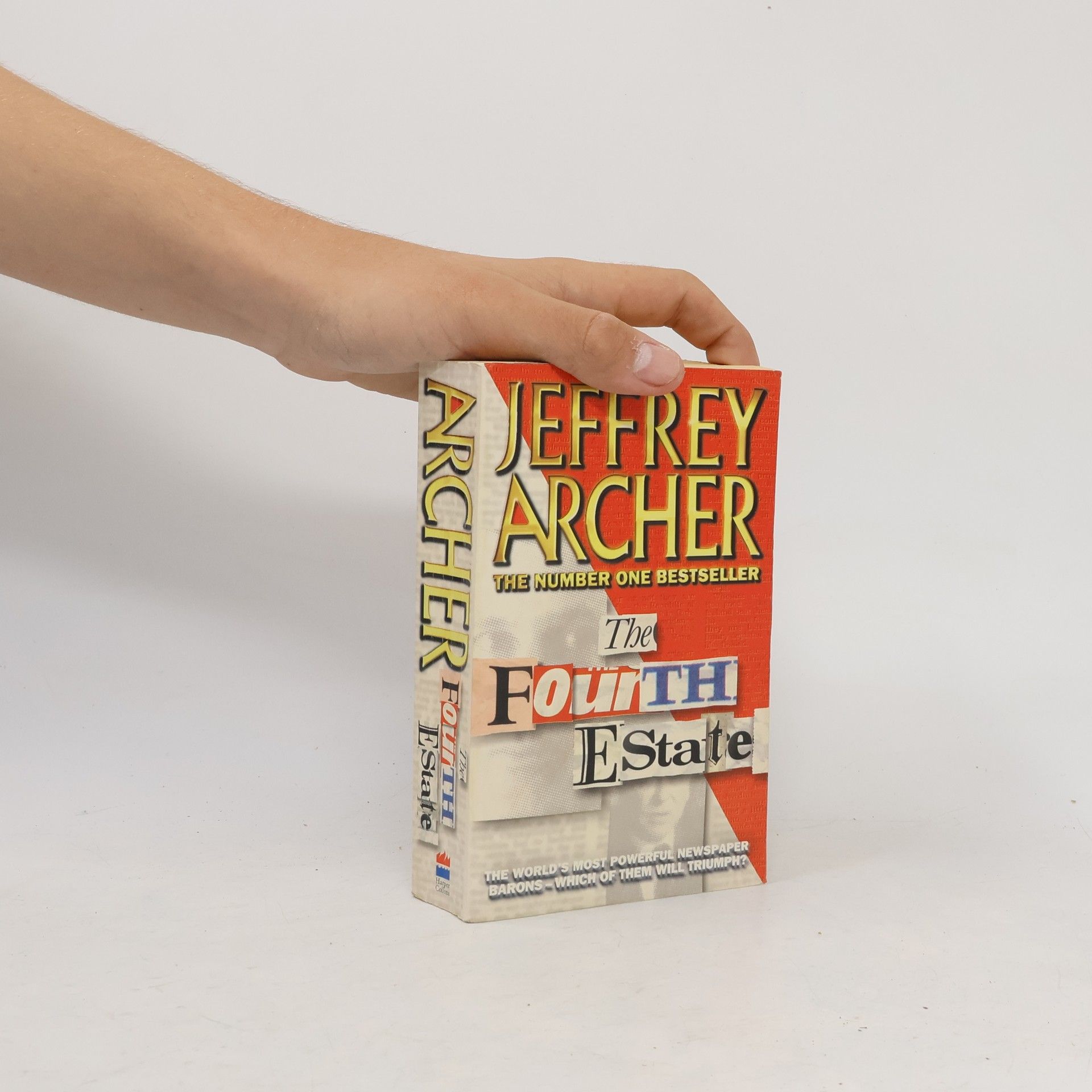 Jeffrey Archer The fourth estate