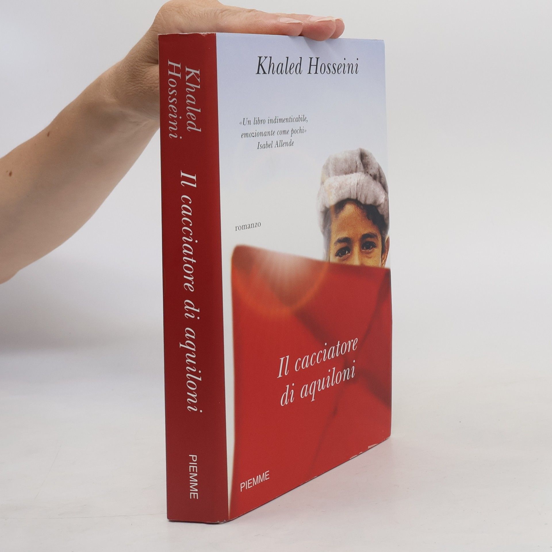 Khaled Hosseini Il Cacciatore Di Aquiloni