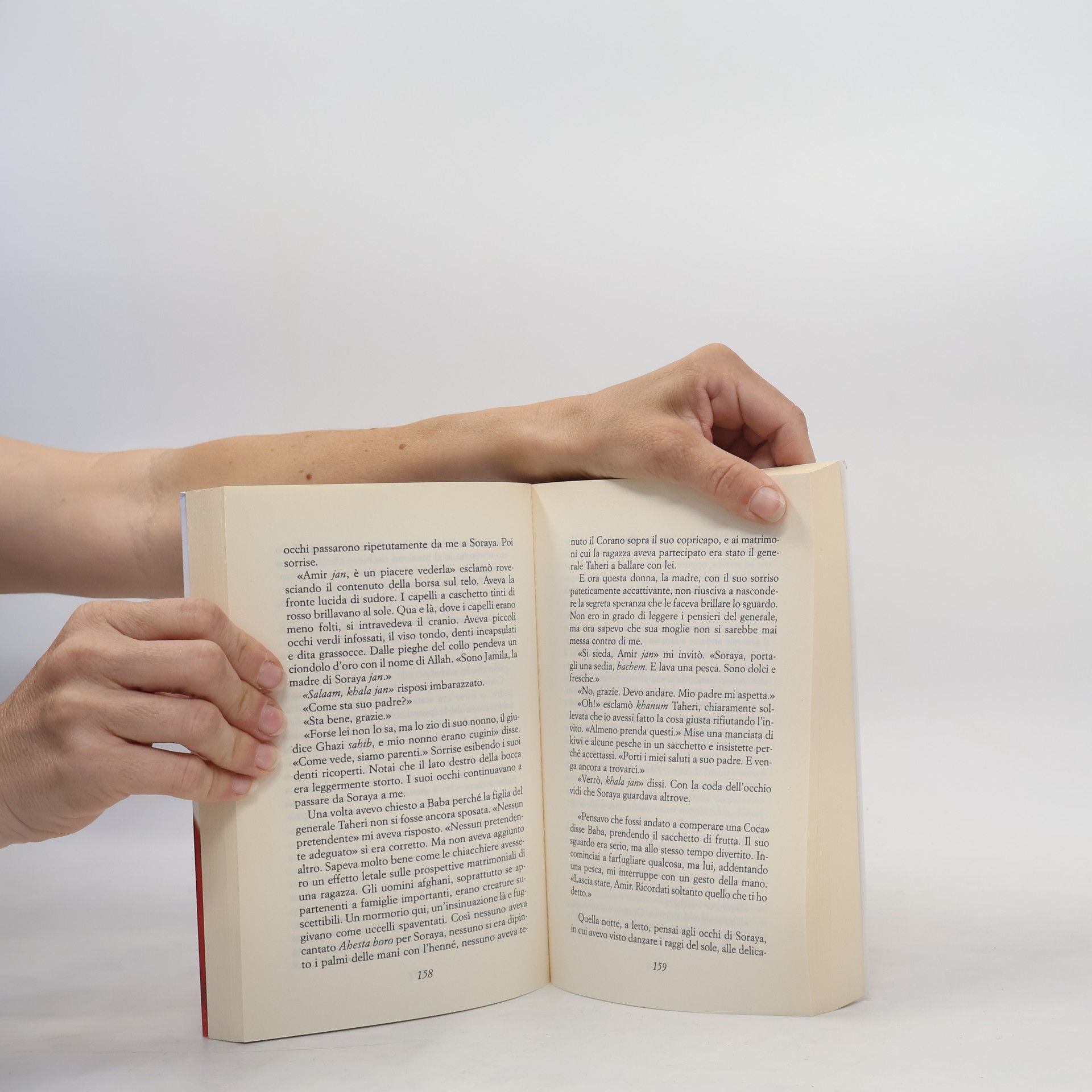 Khaled Hosseini Il Cacciatore Di Aquiloni