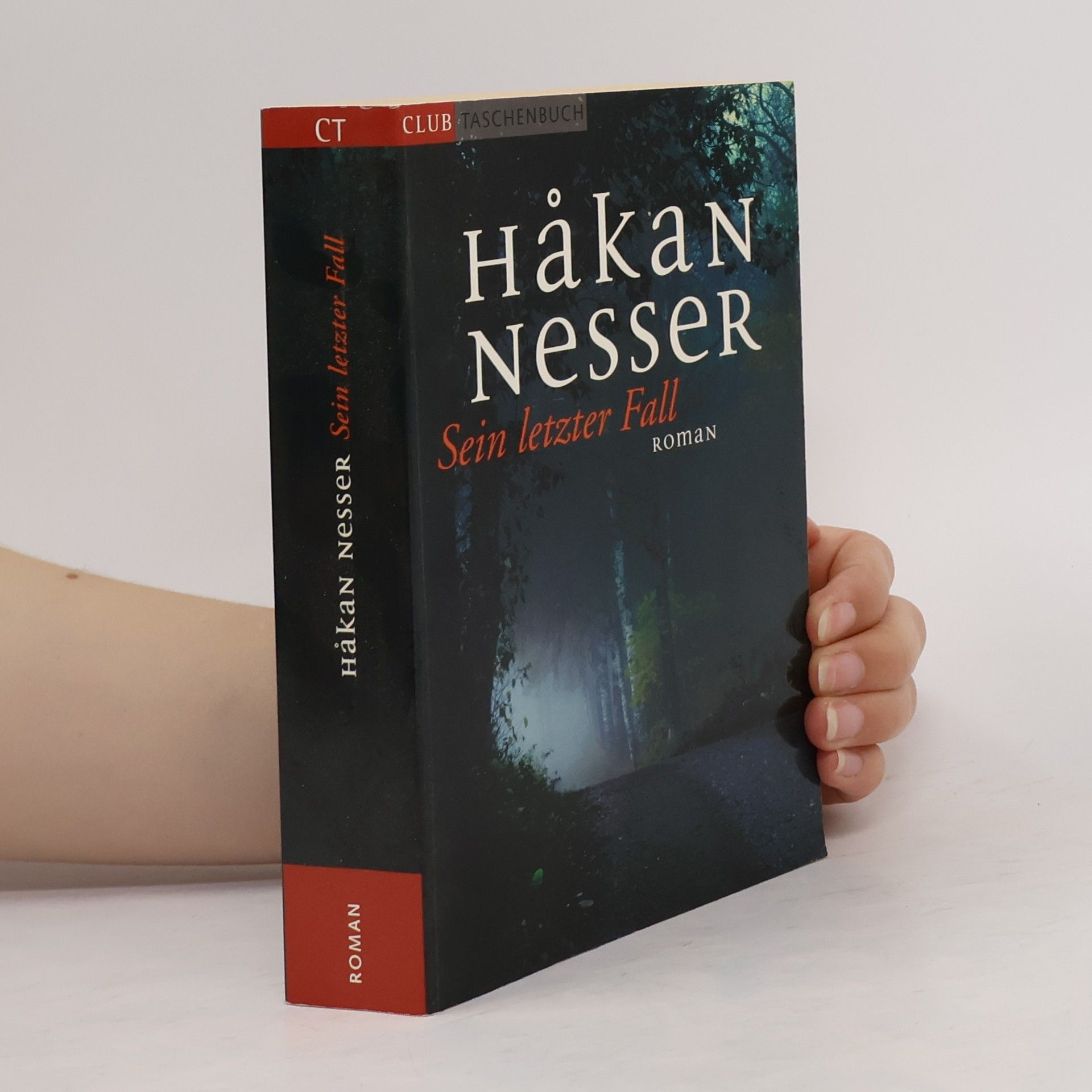 Hakan Nesser Sein letzter Fall