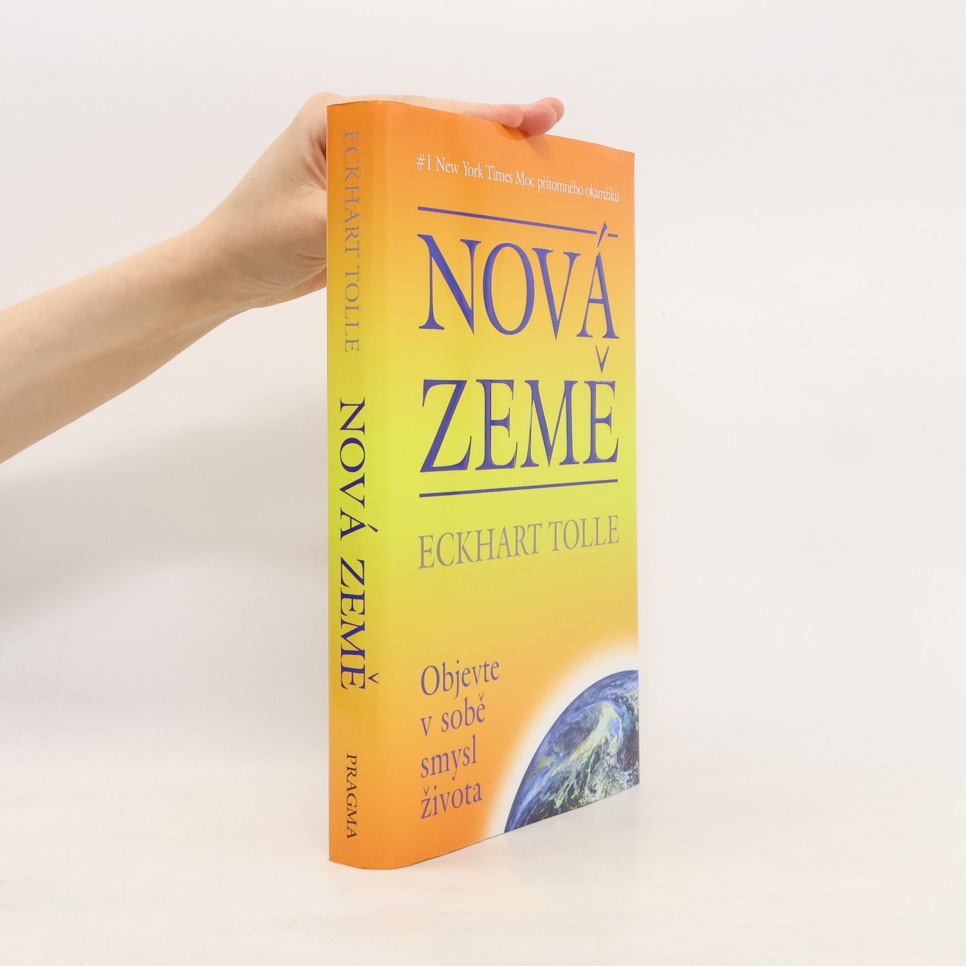 Eckhart Tolle Nová země