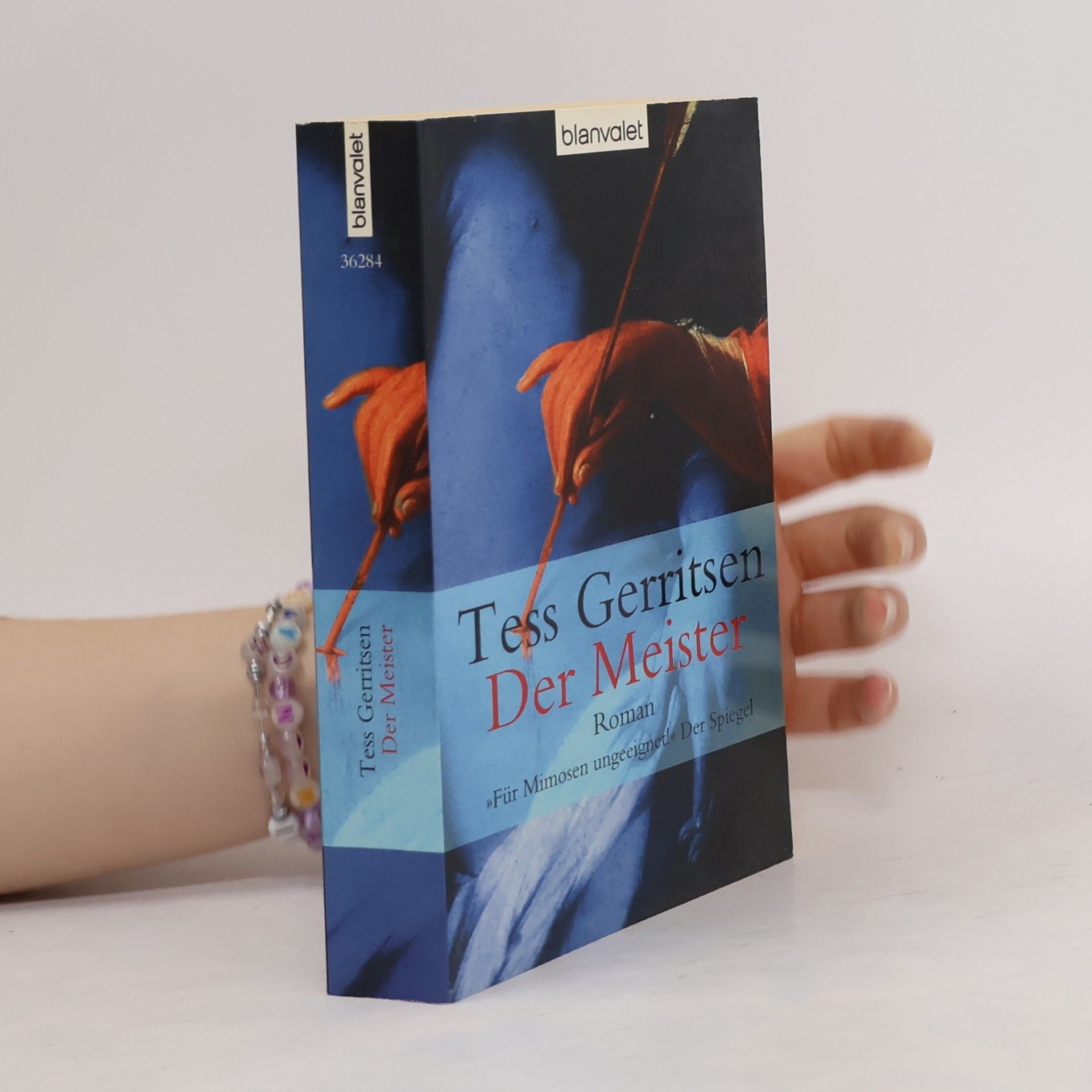 Tess Gerritsen Der Meister