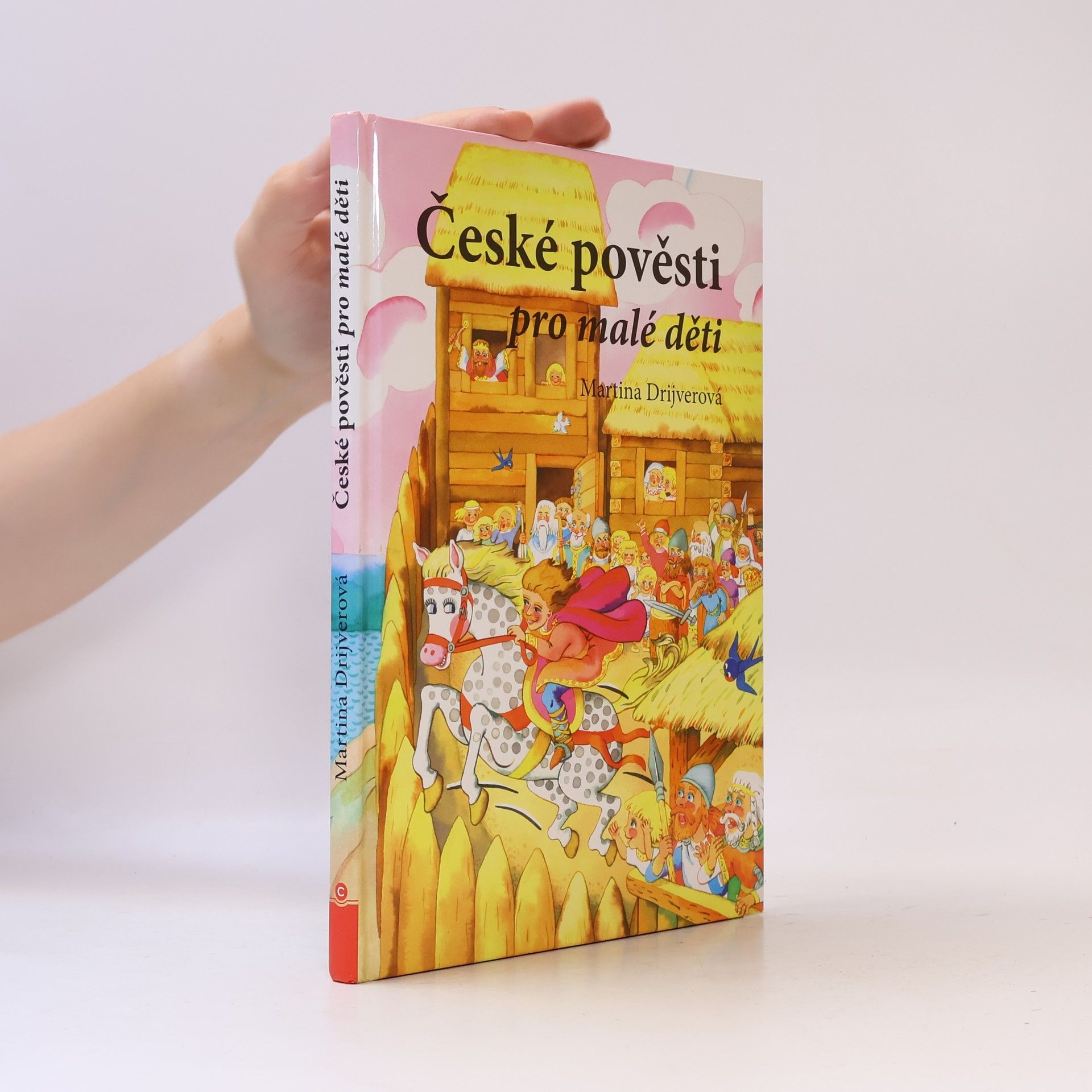 České pověsti pro malé děti