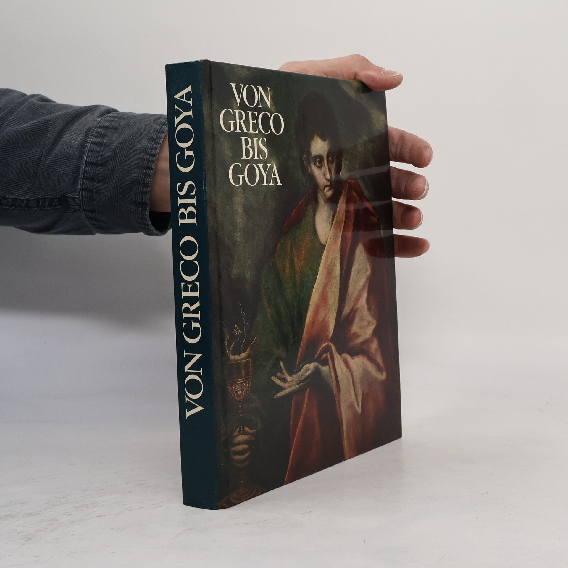 El Greco Von Greco bis Goya