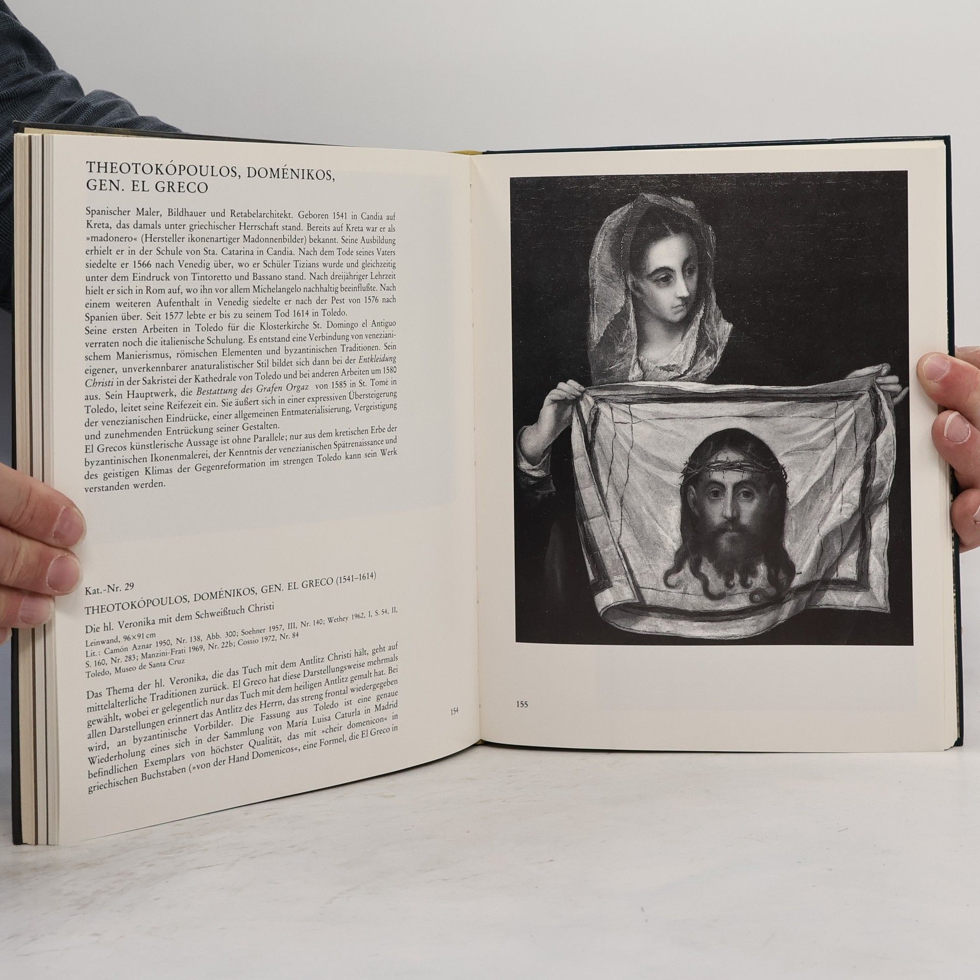 El Greco Von Greco bis Goya