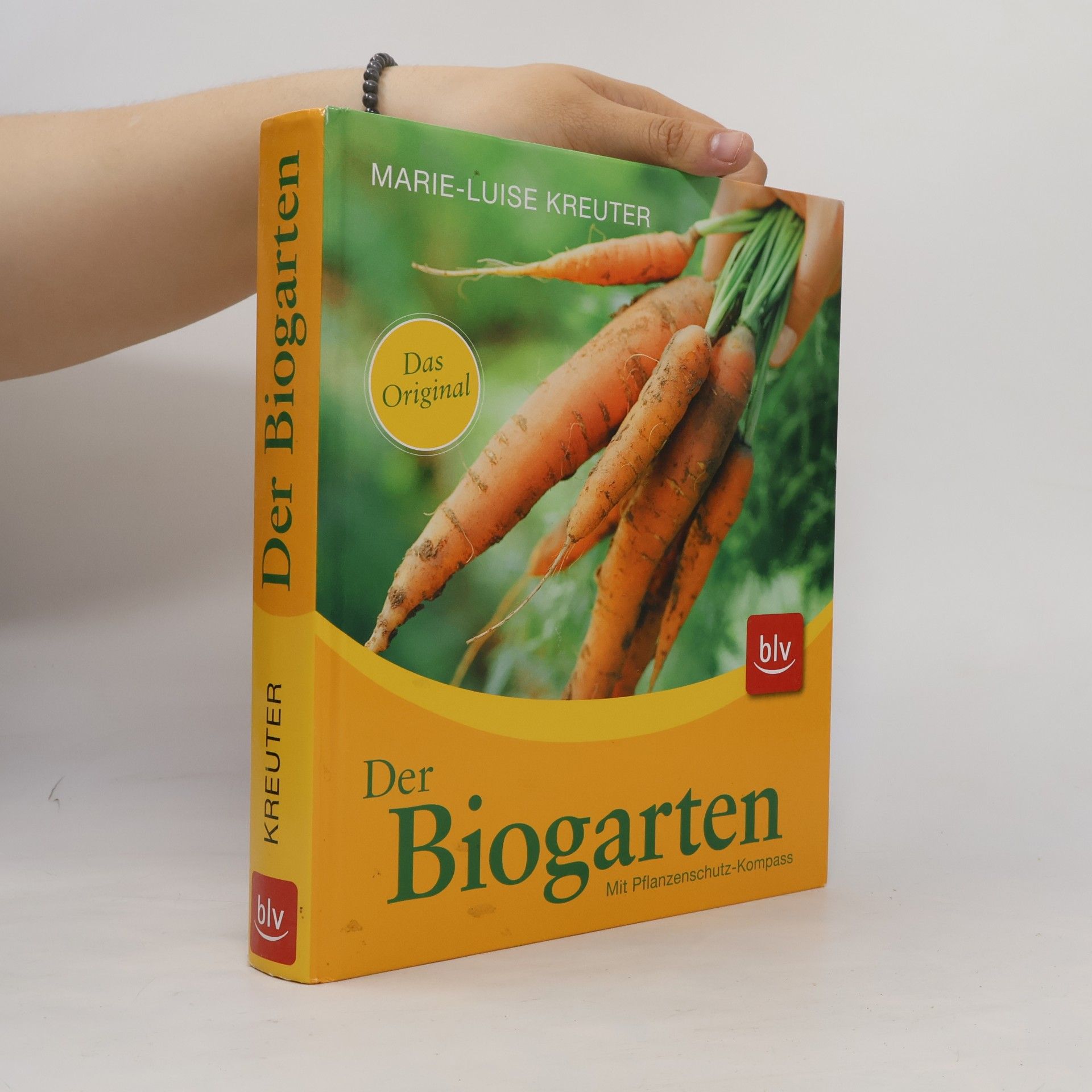 Marie Kreuter Der Biogarten