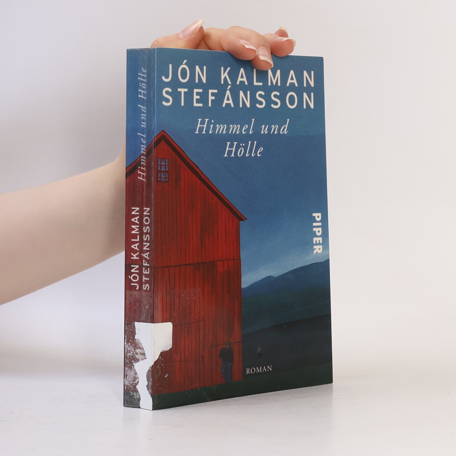 Jón Kalman Stefánsson Himmel und Hölle
