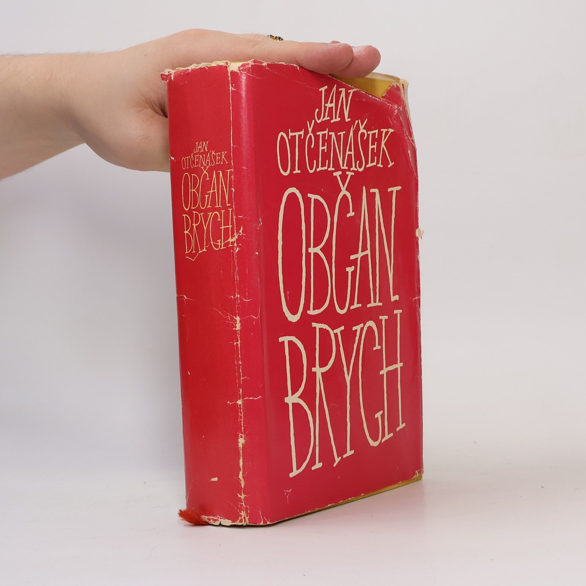Jan Otčenášek Občan Brych