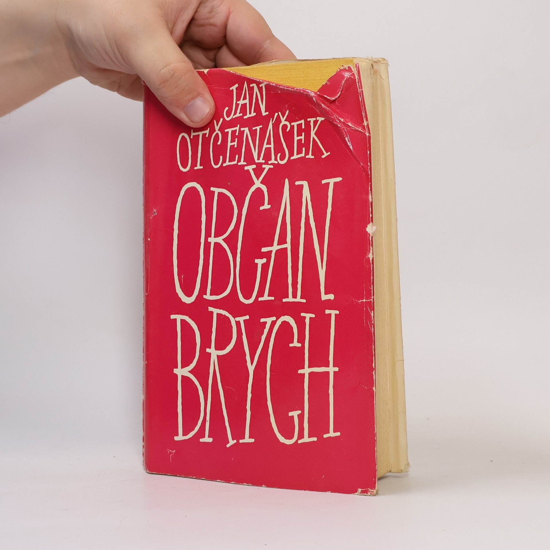 Jan Otčenášek Občan Brych