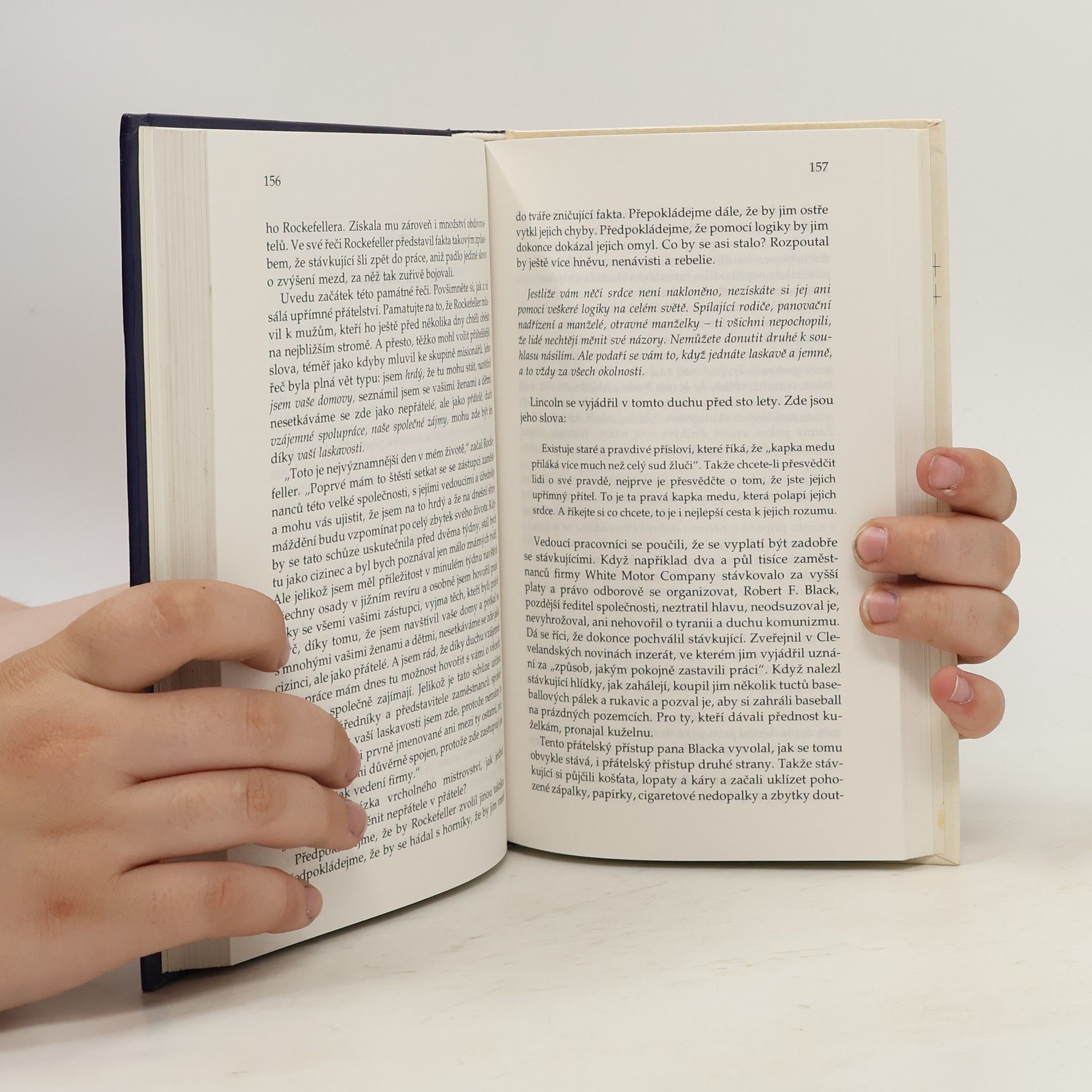 Dale Carnegie Jak získávat přátele a působit na lidi