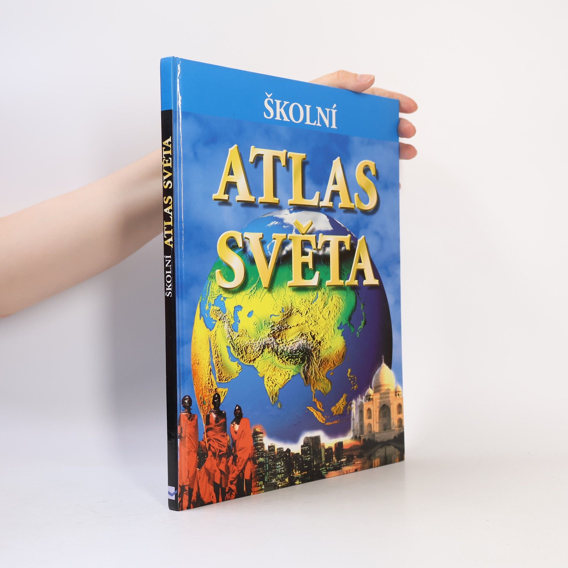 s.r.o Svojtka § Co. Školní atlas světa